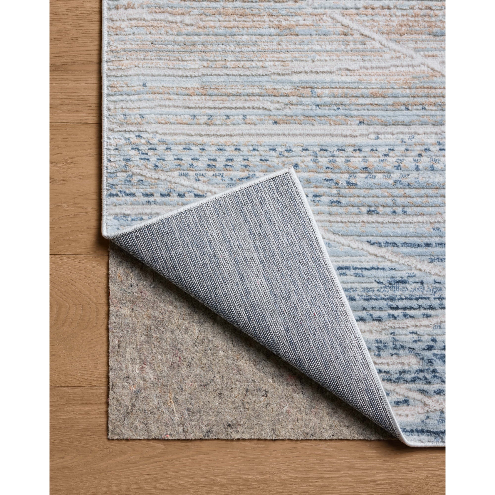 Loloi Townes Natural/Sky Rug