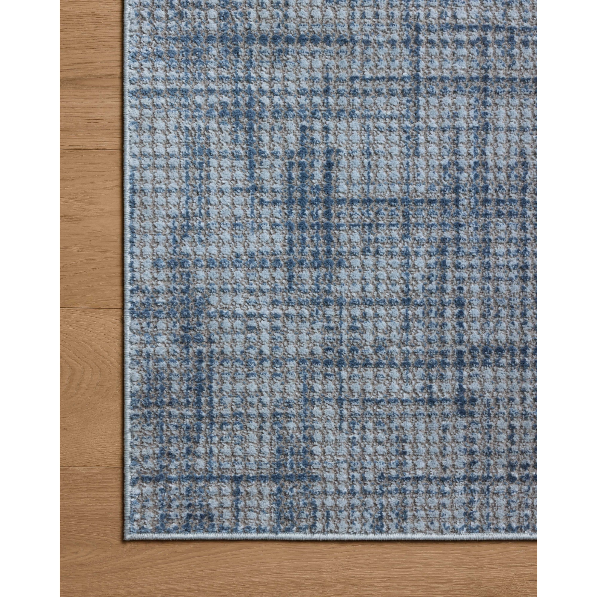 Loloi Townes Grey/Denim Rug
