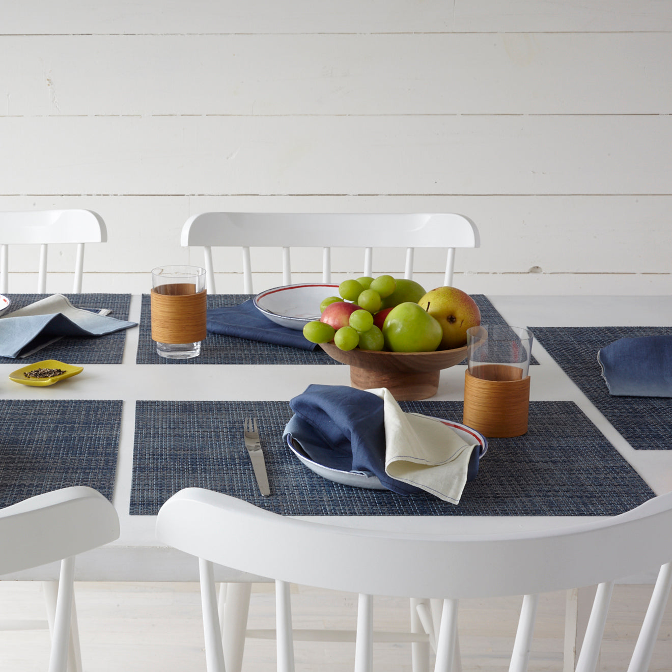 Basketweave Signature Rectangle Placemat