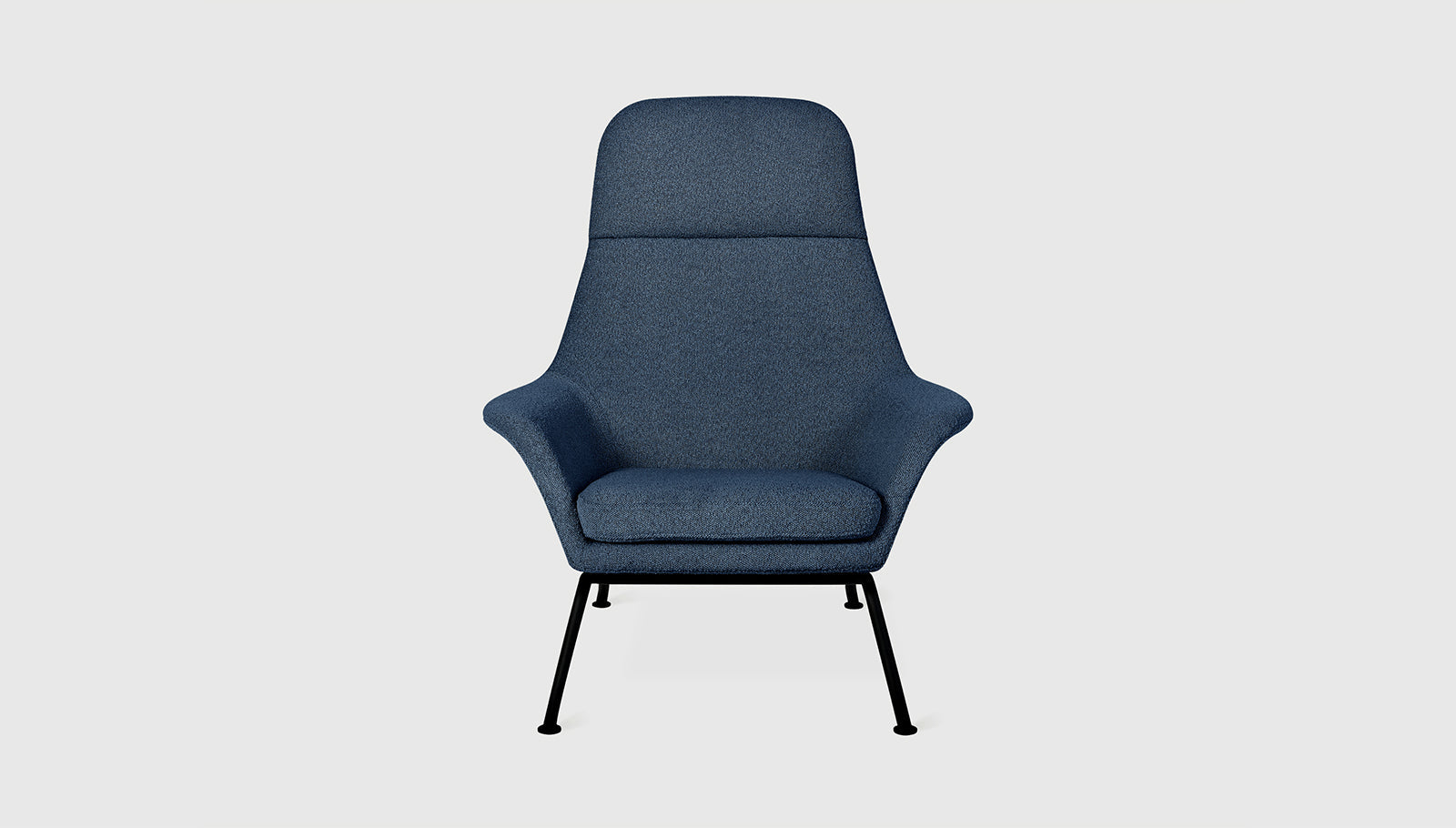 Tallinn Chair Copenhagen Sea / BlackChair Gus*  Copenhagen Sea Black  Four Hands, Mid Century Modern Furniture, Old Bones Furniture Company, Old Bones Co, Modern Mid Century, Designer Furniture, https://www.oldbonesco.com/
