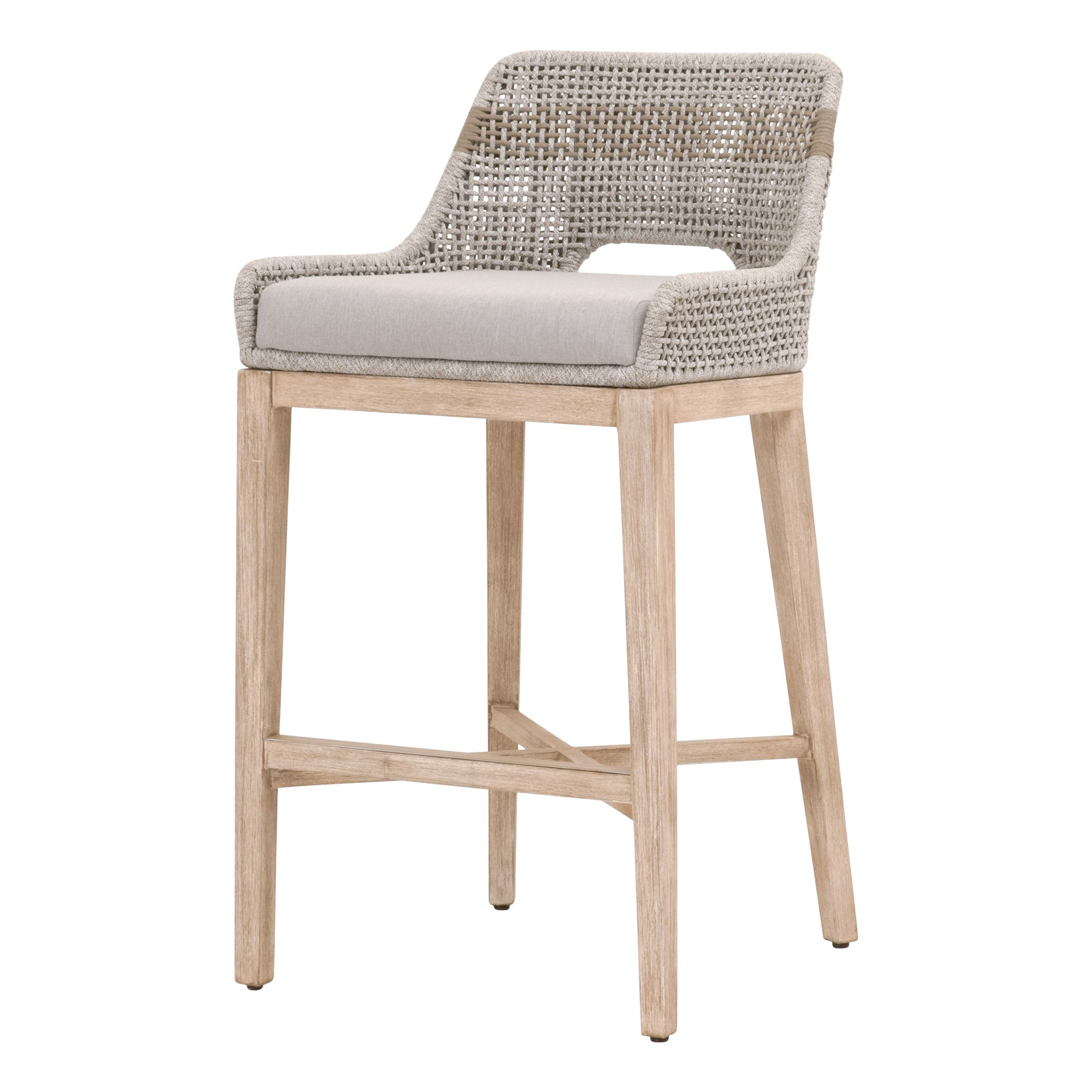 Tapestry Barstool Bar & Counter Stools Essentials For Living Taupe & White Flat Rope, Taupe Stripe, Performance Pumice , Black Friday Sale Essentials For Living Furniture Sale, Old Bones Co, Mid Century Furniture Sale, Four Hands Furniture, Black Friday Sale Tapestry Barstool,Gus Sale, Perigold Tapestry Barstool Bar & Counter Stools Black Friday Sale , Perigold Sale Tapestry Barstool,Tapestry Barstool Lulu and Georgia, Burke Decor Sale Tapestry Barstool, www.oldbonesco.com