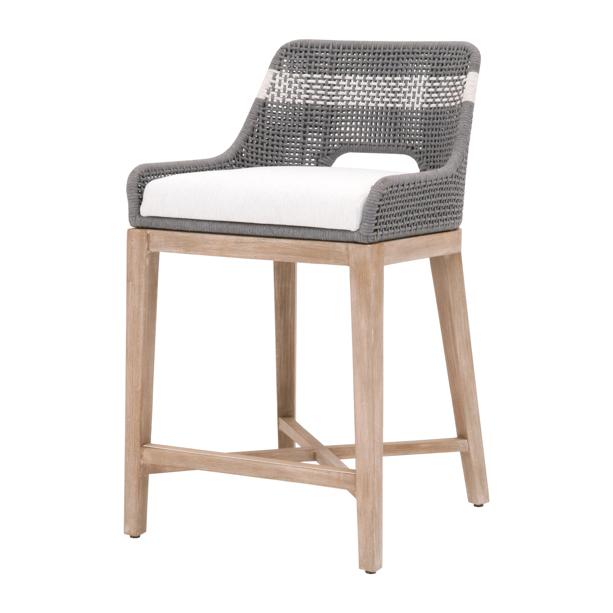Tapestry Counter Stool Bar & Counter Stools Essentials For Living Dove Flat Rope, White Speckle Stripe, Performance White Speckle, Natural Gray Mahogany , Black Friday Sale Essentials For Living Furniture Sale, Old Bones Co, Mid Century Furniture Sale, Four Hands Furniture, Black Friday Sale Tapestry Counter Stool,Gus Sale, Perigold Tapestry Counter Stool Bar & Counter Stools Black Friday Sale , Perigold Sale Tapestry Counter Stool,Tapestry Counter Stool Lulu and Georgia, Burke Decor Sale Tapestry Counter S