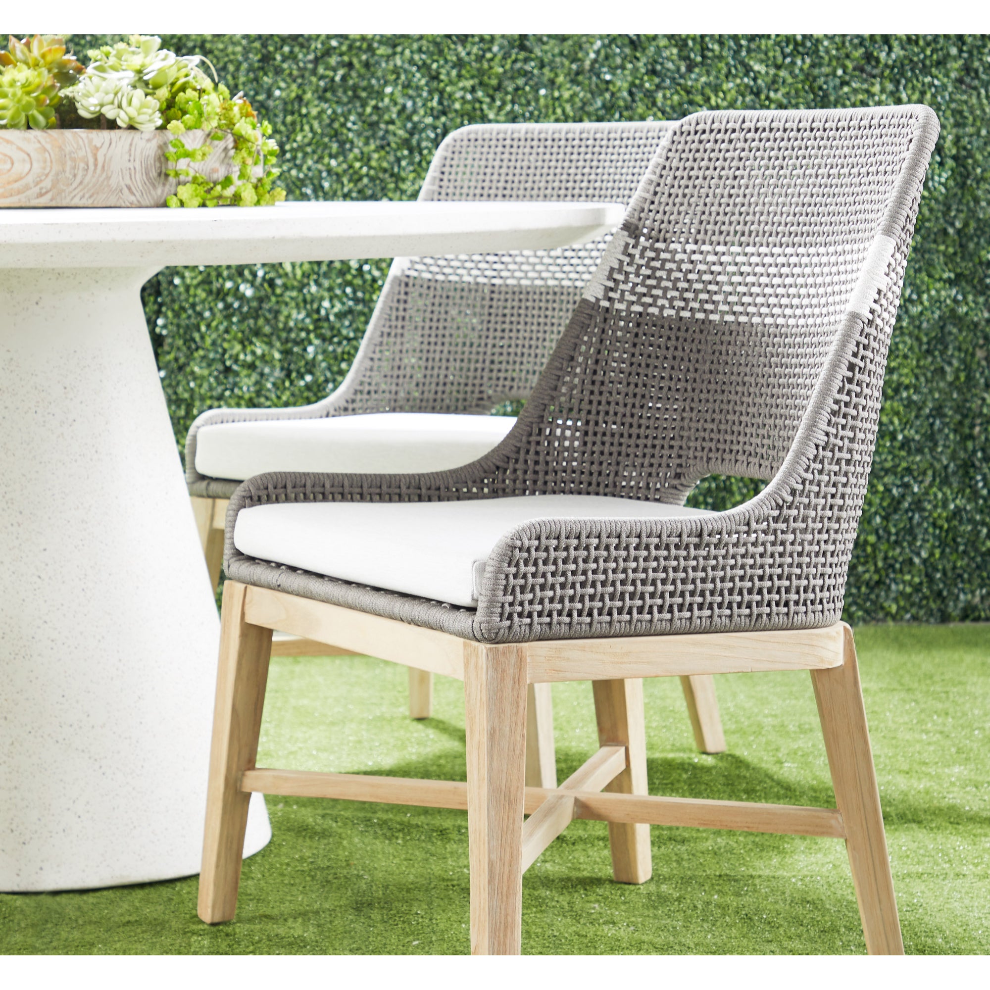 Tapestry Outdoor Dining Chair - Set of 2 Outdoor Dining Chairs Essentials For Living , Black Friday Sale Essentials For Living Furniture Sale, Old Bones Co, Mid Century Furniture Sale, Four Hands Furniture, Black Friday Sale Tapestry Outdoor Dining Chair - Set of 2,Gus Sale, Perigold Tapestry Outdoor Dining Chair - Set of 2 Outdoor Dining Chairs Black Friday Sale , Perigold Sale Tapestry Outdoor Dining Chair - Set of 2,Tapestry Outdoor Dining Chair - Set of 2 Lulu and Georgia, Burke Decor Sale Tapestry Outd