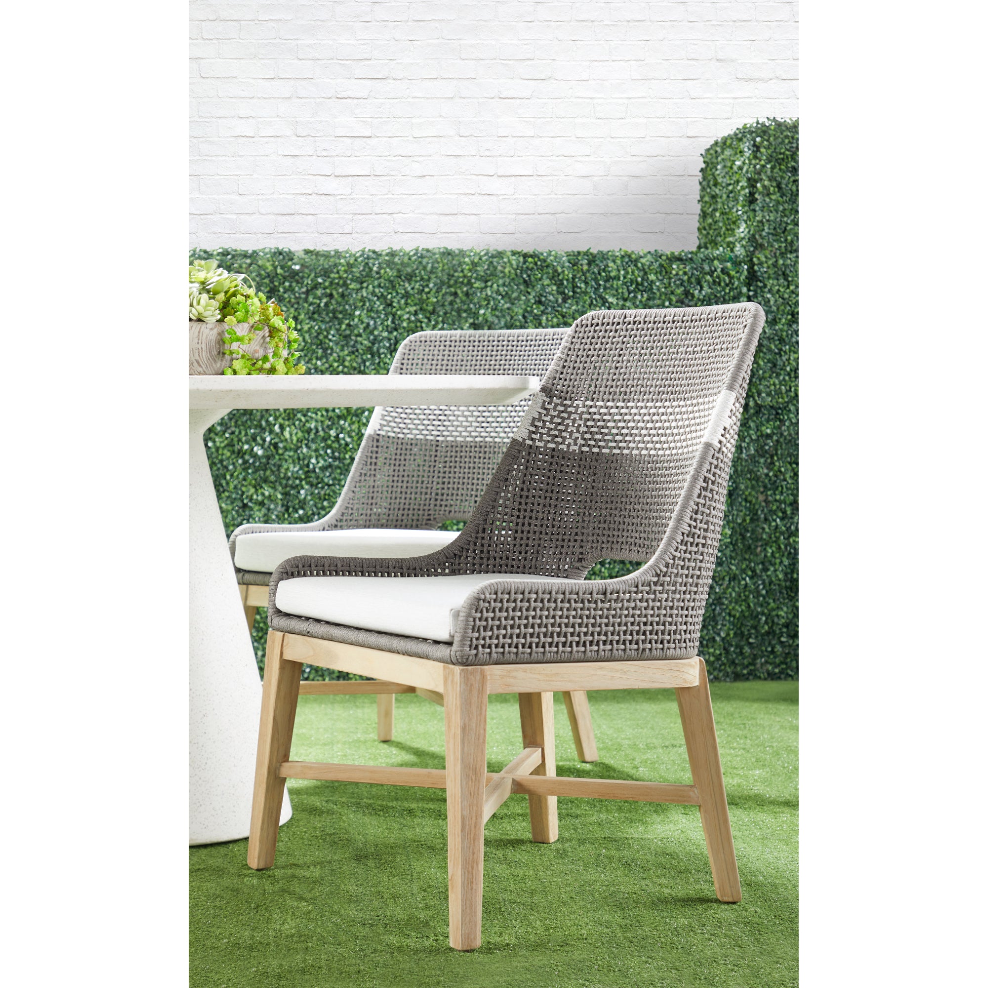 Tapestry Outdoor Dining Chair - Set of 2 Outdoor Dining Chairs Essentials For Living , Black Friday Sale Essentials For Living Furniture Sale, Old Bones Co, Mid Century Furniture Sale, Four Hands Furniture, Black Friday Sale Tapestry Outdoor Dining Chair - Set of 2,Gus Sale, Perigold Tapestry Outdoor Dining Chair - Set of 2 Outdoor Dining Chairs Black Friday Sale , Perigold Sale Tapestry Outdoor Dining Chair - Set of 2,Tapestry Outdoor Dining Chair - Set of 2 Lulu and Georgia, Burke Decor Sale Tapestry Outd
