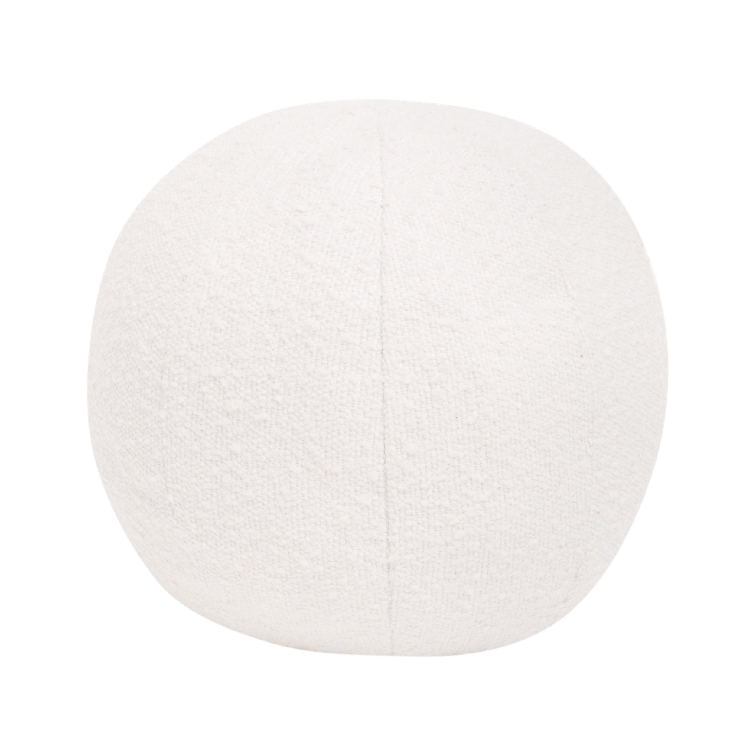 The 12" Essential Sphere Pillow Accent Pillows Essentials For Living , Black Friday Sale Essentials For Living Furniture Sale, Old Bones Co, Mid Century Furniture Sale, Four Hands Furniture, Black Friday Sale The 12" Essential Sphere Pillow,Gus Sale, Perigold The 12" Essential Sphere Pillow Accent Pillows Black Friday Sale , Perigold Sale The 12" Essential Sphere Pillow,The 12" Essential Sphere Pillow Lulu and Georgia, Burke Decor Sale The 12" Essential Sphere Pillow, www.oldbonesco.com