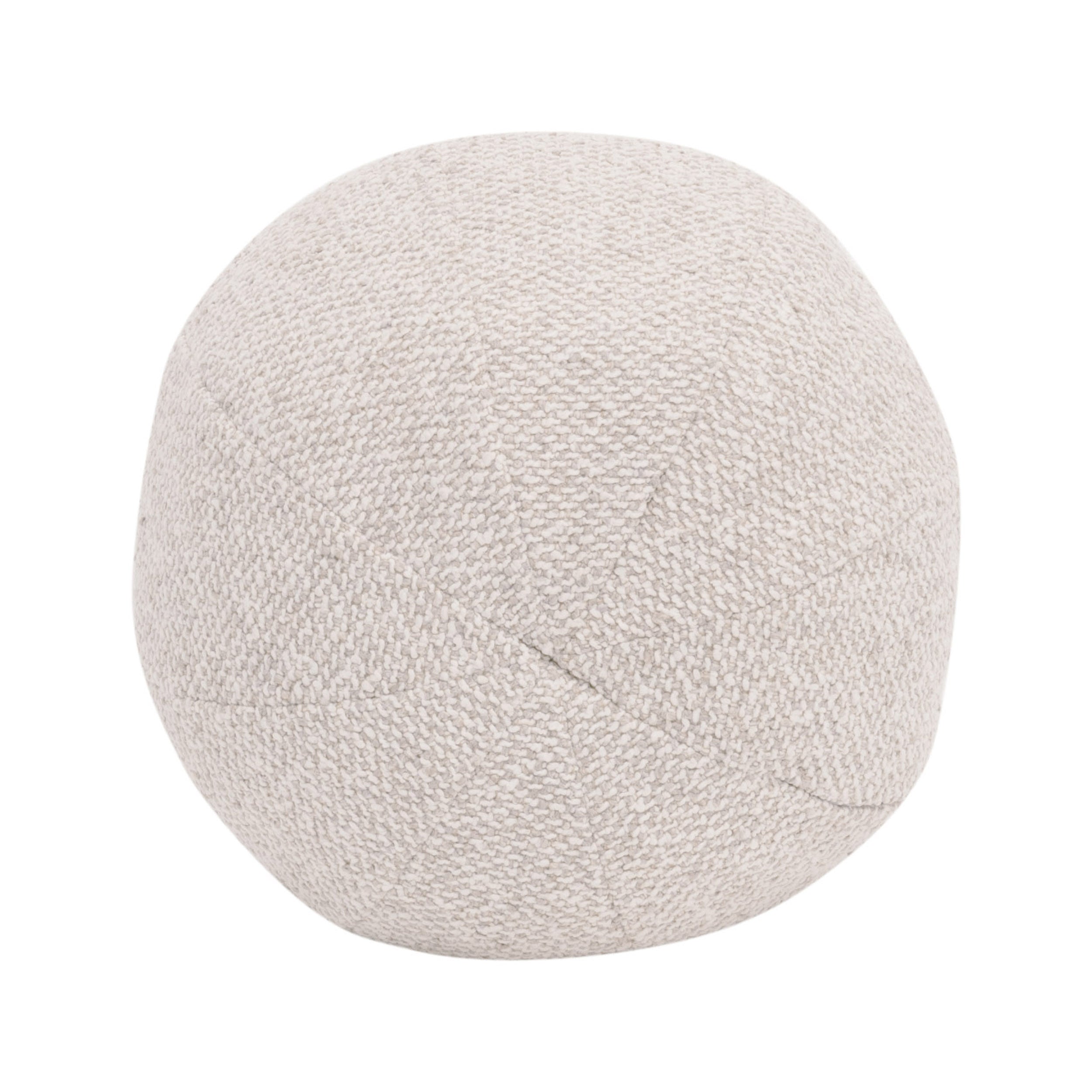 The 12" Essential Sphere Pillow Accent Pillows Essentials For Living , Black Friday Sale Essentials For Living Furniture Sale, Old Bones Co, Mid Century Furniture Sale, Four Hands Furniture, Black Friday Sale The 12" Essential Sphere Pillow,Gus Sale, Perigold The 12" Essential Sphere Pillow Accent Pillows Black Friday Sale , Perigold Sale The 12" Essential Sphere Pillow,The 12" Essential Sphere Pillow Lulu and Georgia, Burke Decor Sale The 12" Essential Sphere Pillow, www.oldbonesco.com