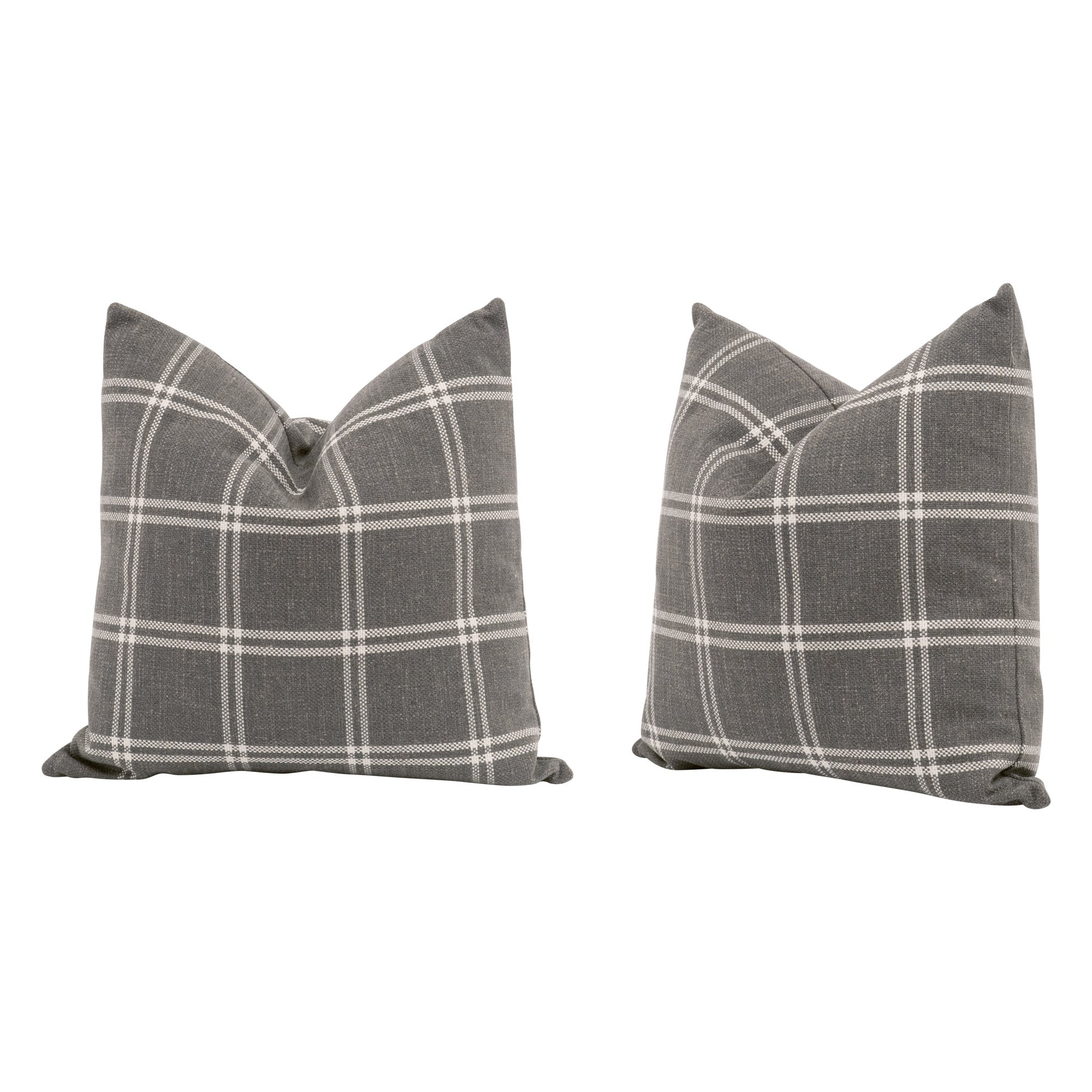 The Basic 22" Essential Pillow - Set of 2 Accent Pillows Essentials For Living Walden-Smoke , Black Friday Sale Essentials For Living Furniture Sale, Old Bones Co, Mid Century Furniture Sale, Four Hands Furniture, Black Friday Sale The Basic 22" Essential Pillow - Set of 2,Gus Sale, Perigold The Basic 22" Essential Pillow - Set of 2 Accent Pillows Black Friday Sale , Perigold Sale The Basic 22" Essential Pillow - Set of 2,The Basic 22" Essential Pillow - Set of 2 Lulu and Georgia, Burke Decor Sale The Basic