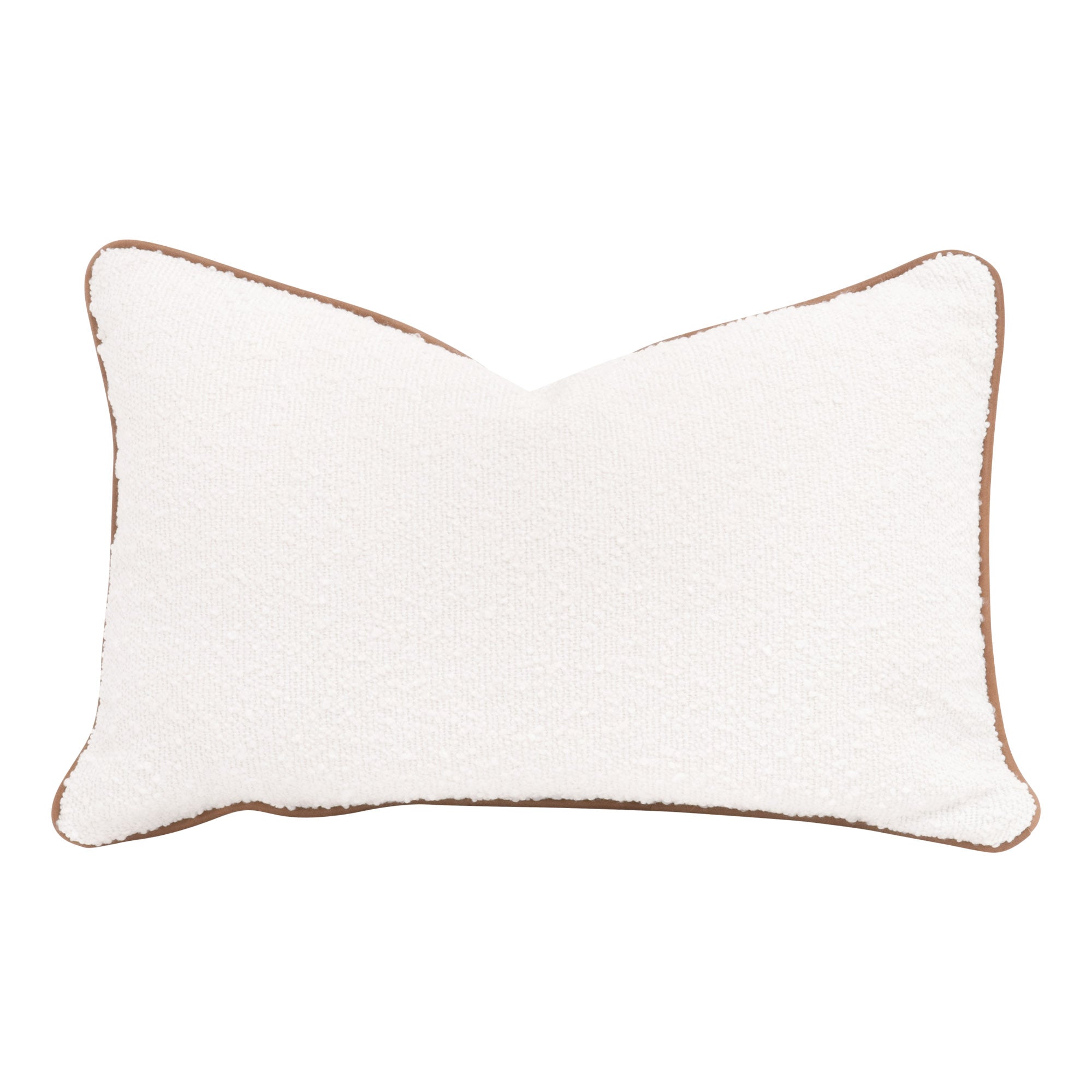 The Not So Basic 20" Essential Lumbar Leather Piping Pillow - Set of 2 Accent Pillows Essentials For Living , Black Friday Sale Essentials For Living Furniture Sale, Old Bones Co, Mid Century Furniture Sale, Four Hands Furniture, Black Friday Sale The Not So Basic 20" Essential Lumbar Leather Piping Pillow - Set of 2,Gus Sale, Perigold The Not So Basic 20" Essential Lumbar Leather Piping Pillow - Set of 2 Accent Pillows Black Friday Sale , Perigold Sale The Not So Basic 20" Essential Lumbar Leather Piping P