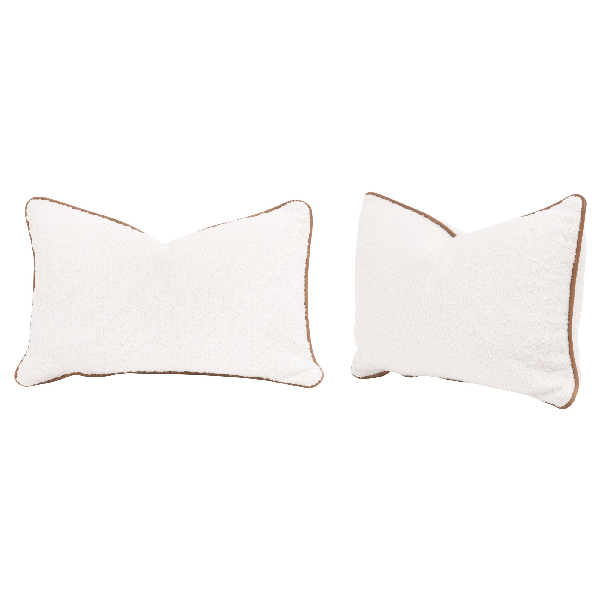 The Not So Basic 20" Essential Lumbar Leather Piping Pillow - Set of 2 Accent Pillows Essentials For Living , Black Friday Sale Essentials For Living Furniture Sale, Old Bones Co, Mid Century Furniture Sale, Four Hands Furniture, Black Friday Sale The Not So Basic 20" Essential Lumbar Leather Piping Pillow - Set of 2,Gus Sale, Perigold The Not So Basic 20" Essential Lumbar Leather Piping Pillow - Set of 2 Accent Pillows Black Friday Sale , Perigold Sale The Not So Basic 20" Essential Lumbar Leather Piping P