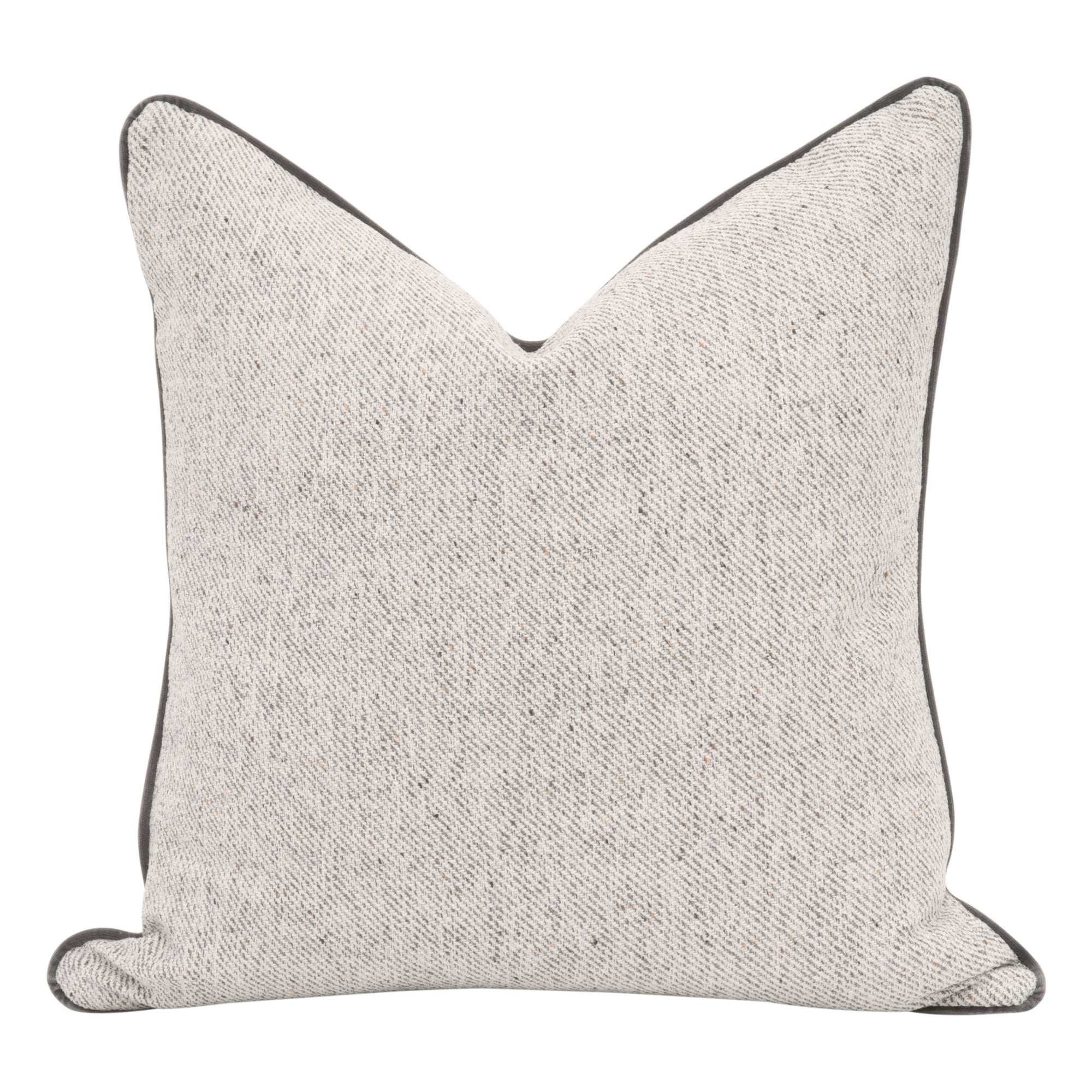 The Not So Basic 22" Essential Pillow - Set of 2 Accent Pillows Essentials For Living , Black Friday Sale Essentials For Living Furniture Sale, Old Bones Co, Mid Century Furniture Sale, Four Hands Furniture, Black Friday Sale The Not So Basic 22" Essential Pillow - Set of 2,Gus Sale, Perigold The Not So Basic 22" Essential Pillow - Set of 2 Accent Pillows Black Friday Sale , Perigold Sale The Not So Basic 22" Essential Pillow - Set of 2,The Not So Basic 22" Essential Pillow - Set of 2 Lulu and Georgia, Burk