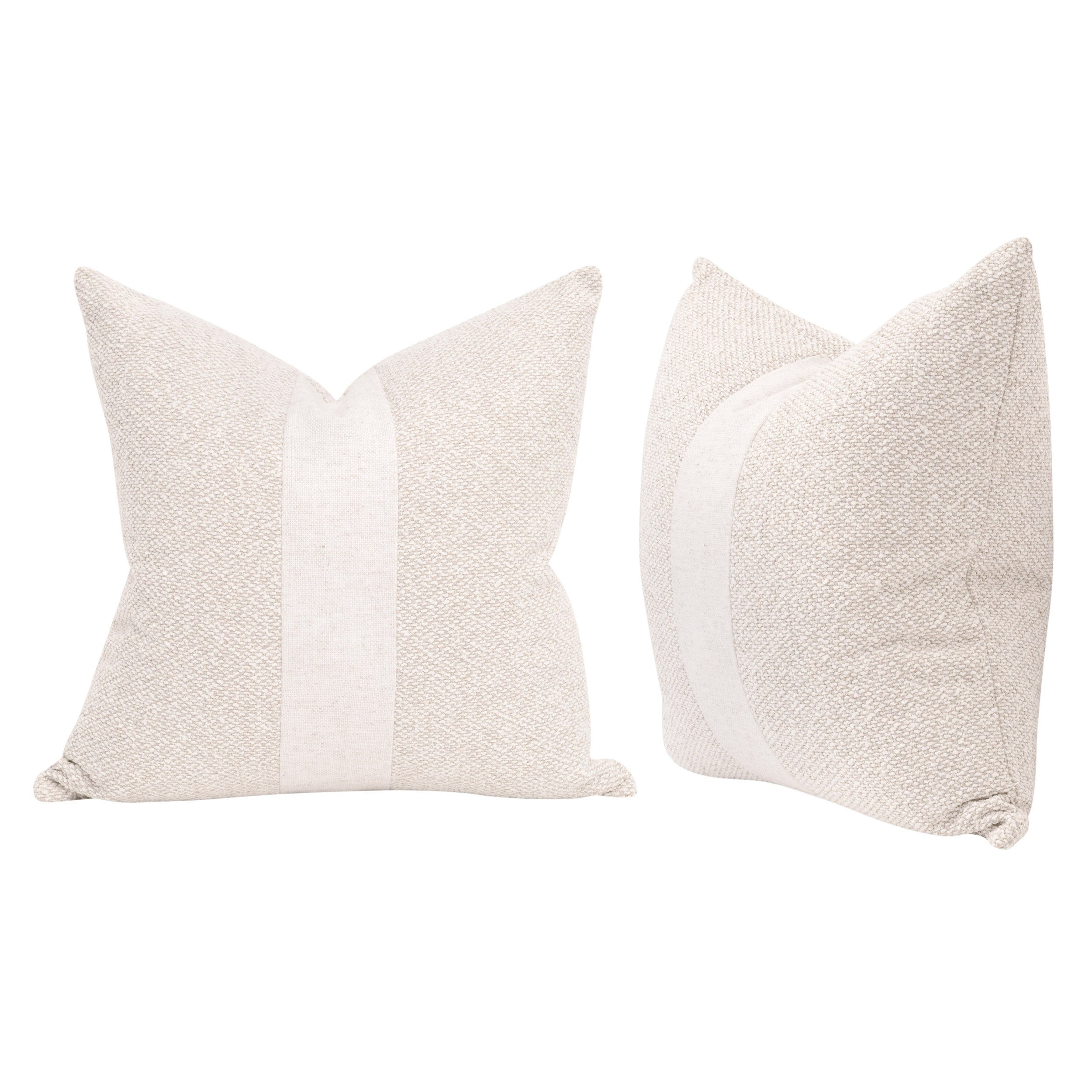 The Split Decision 22" Essential Pillow - Set of 2 Accent Pillows Essentials For Living , Black Friday Sale Essentials For Living Furniture Sale, Old Bones Co, Mid Century Furniture Sale, Four Hands Furniture, Black Friday Sale The Split Decision 22" Essential Pillow - Set of 2,Gus Sale, Perigold The Split Decision 22" Essential Pillow - Set of 2 Accent Pillows Black Friday Sale , Perigold Sale The Split Decision 22" Essential Pillow - Set of 2,The Split Decision 22" Essential Pillow - Set of 2 Lulu and Geo