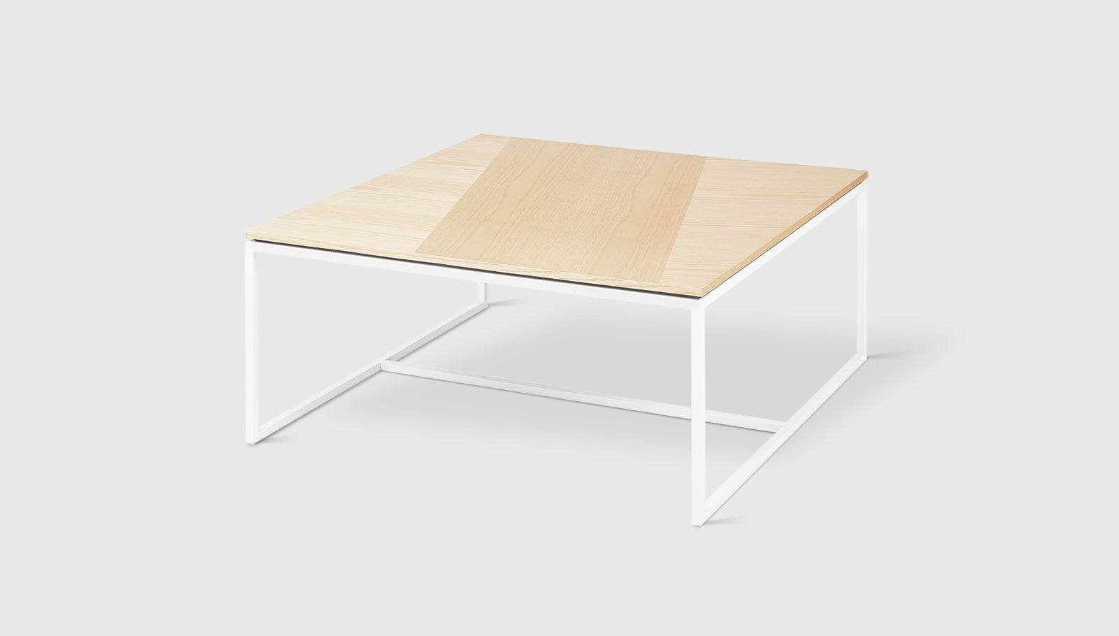Tobias Coffee Table - Square Coffee Table Gus*     Four Hands, Mid Century Modern Furniture, Old Bones Furniture Company, Old Bones Co, Modern Mid Century, Designer Furniture, https://www.oldbonesco.com/