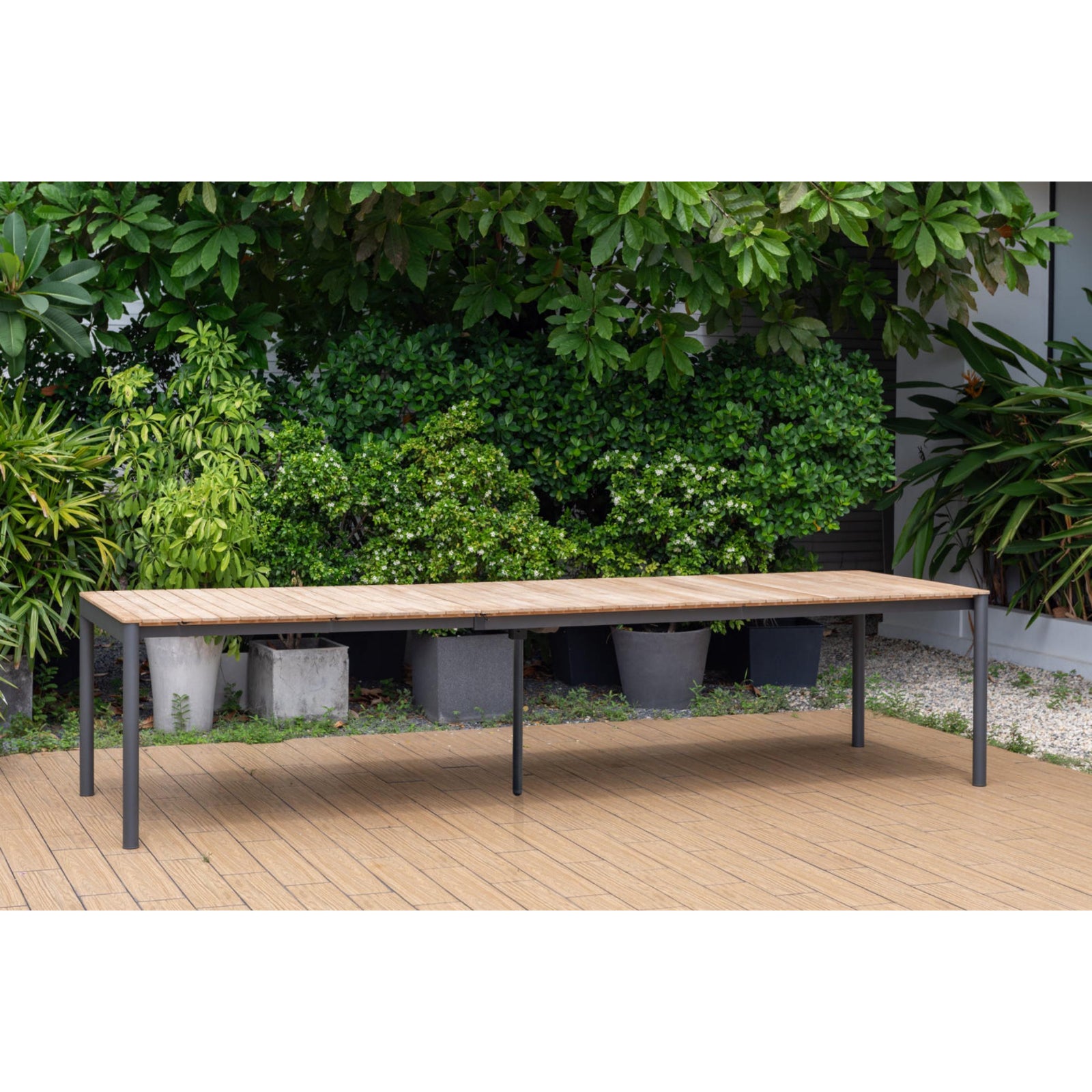 Topaz Extendable Dining Set