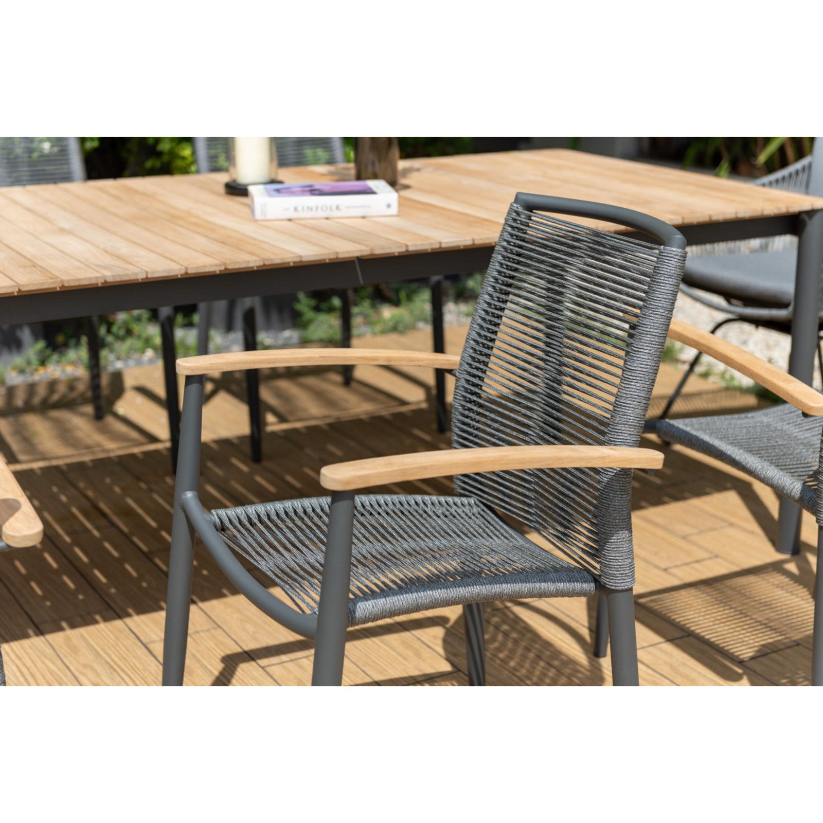Topaz Extendable Dining Set