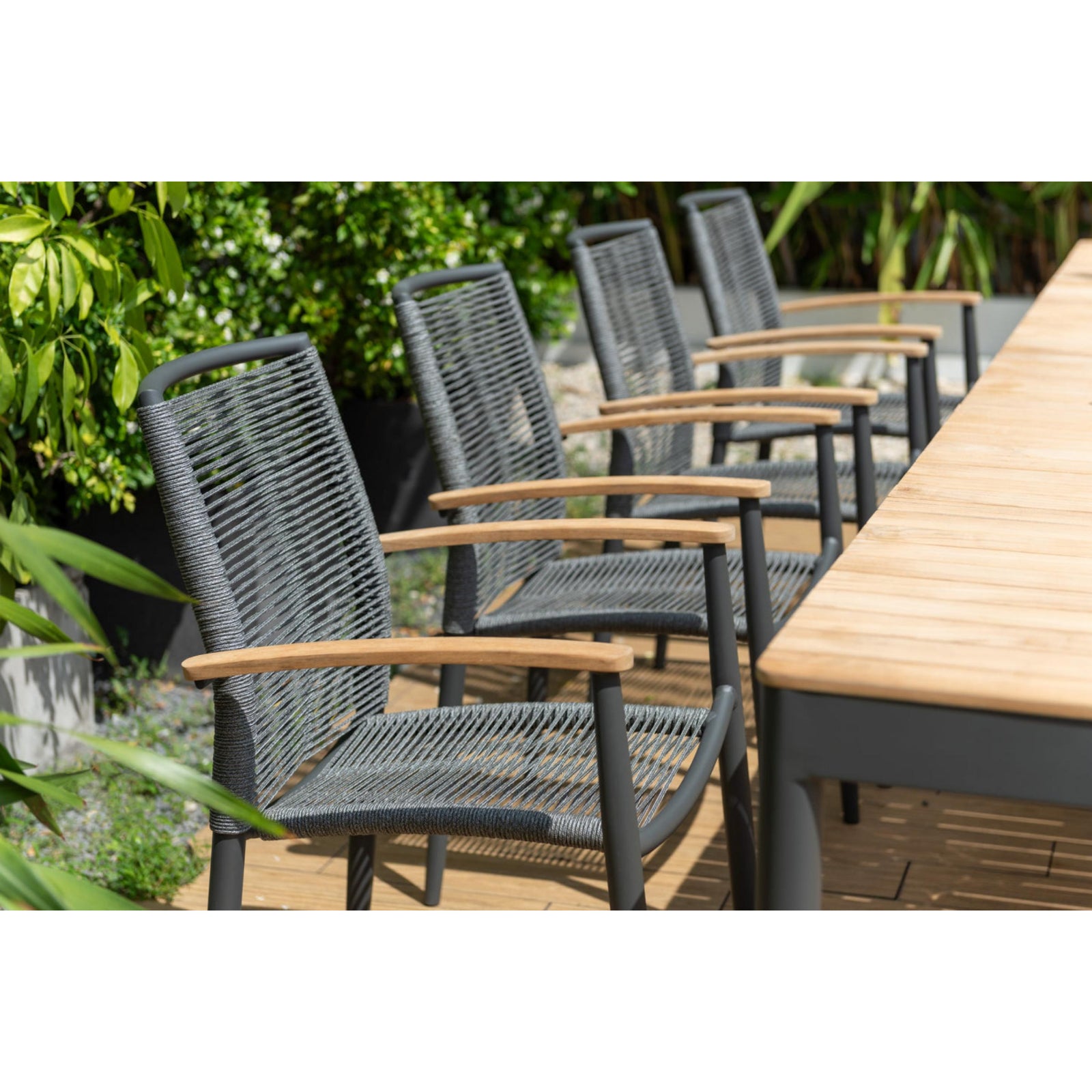 Topaz Extendable Dining Set