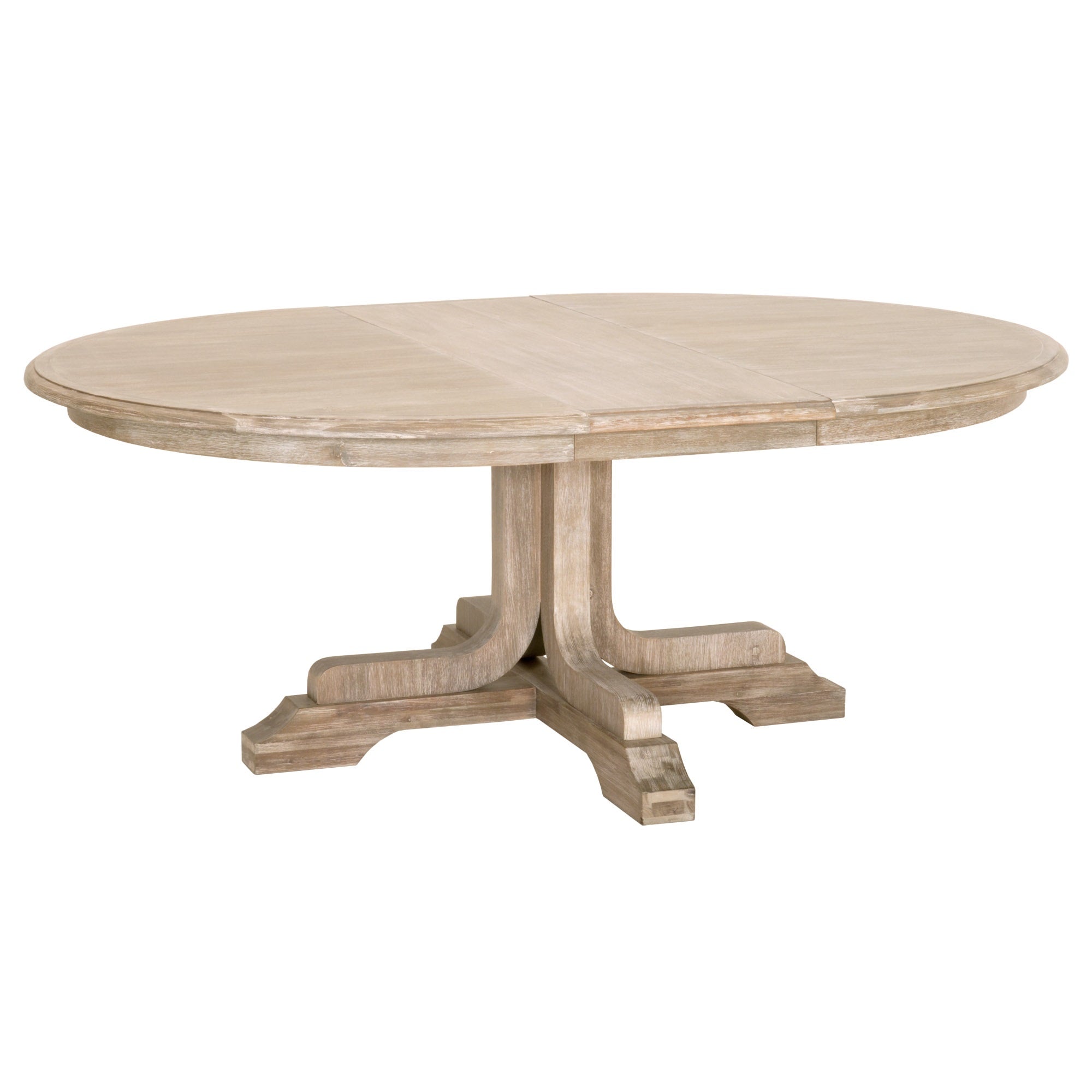 Torrey 60" Round Extension Dining Table Dining Tables Essentials For Living , Black Friday Sale Essentials For Living Furniture Sale, Old Bones Co, Mid Century Furniture Sale, Four Hands Furniture, Black Friday Sale Torrey 60" Round Extension Dining Table,Gus Sale, Perigold Torrey 60" Round Extension Dining Table Dining Tables Black Friday Sale , Perigold Sale Torrey 60" Round Extension Dining Table,Torrey 60" Round Extension Dining Table Lulu and Georgia, Burke Decor Sale Torrey 60" Round Extension Dining 