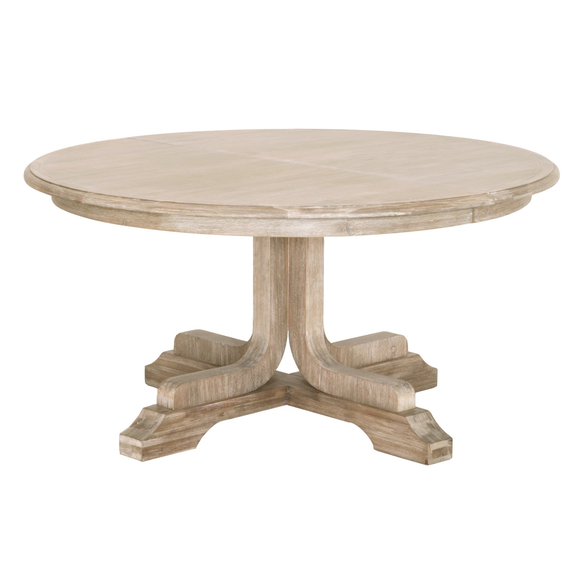 Torrey 60" Round Extension Dining Table Dining Tables Essentials For Living , Black Friday Sale Essentials For Living Furniture Sale, Old Bones Co, Mid Century Furniture Sale, Four Hands Furniture, Black Friday Sale Torrey 60" Round Extension Dining Table,Gus Sale, Perigold Torrey 60" Round Extension Dining Table Dining Tables Black Friday Sale , Perigold Sale Torrey 60" Round Extension Dining Table,Torrey 60" Round Extension Dining Table Lulu and Georgia, Burke Decor Sale Torrey 60" Round Extension Dining 