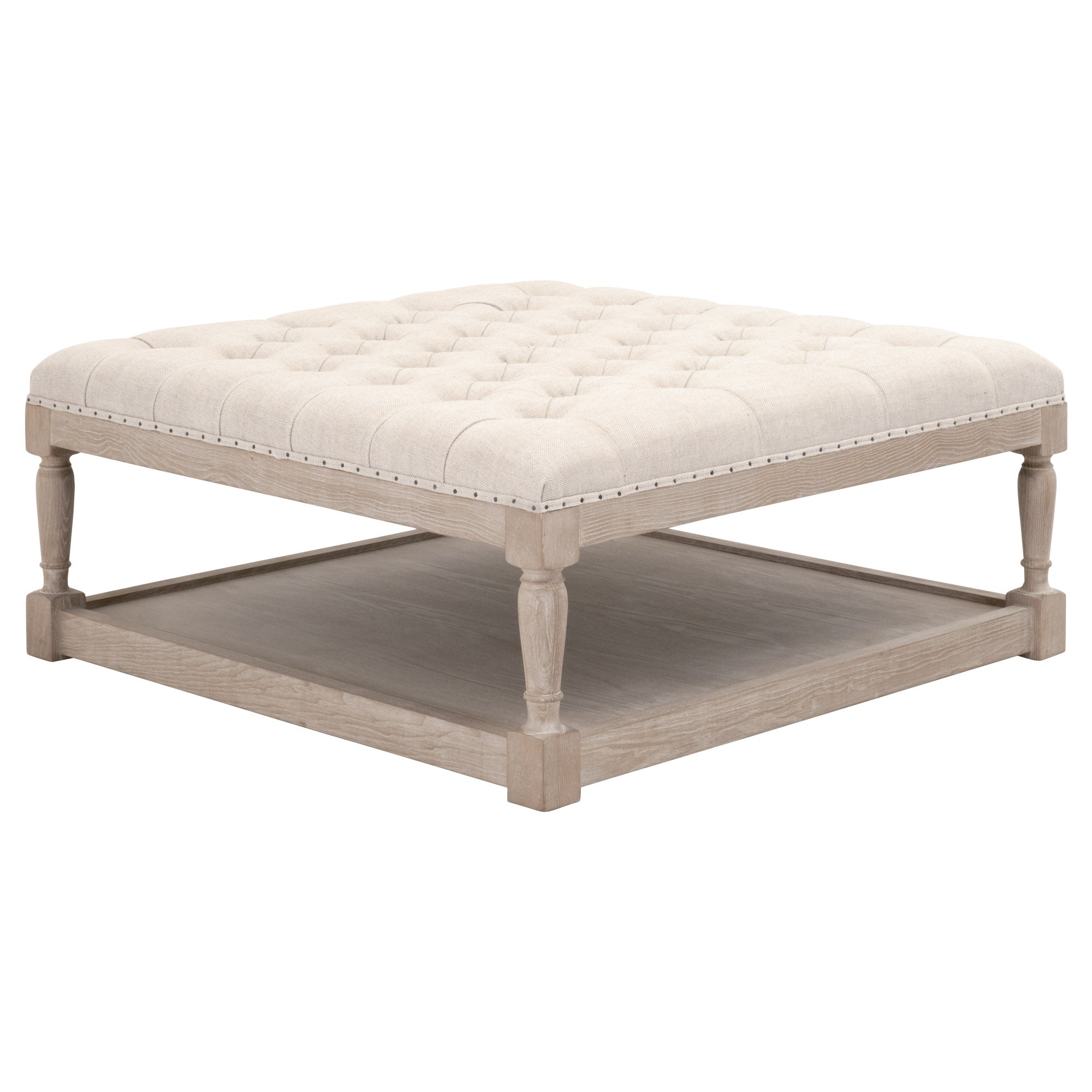 Townsend Tufted Upholstered Coffee Table Coffee Tables Essentials For Living Bisque , Black Friday Sale Essentials For Living Furniture Sale, Old Bones Co, Mid Century Furniture Sale, Four Hands Furniture, Black Friday Sale Townsend Tufted Upholstered Coffee Table,Gus Sale, Perigold Townsend Tufted Upholstered Coffee Table Coffee Tables Black Friday Sale , Perigold Sale Townsend Tufted Upholstered Coffee Table,Townsend Tufted Upholstered Coffee Table Lulu and Georgia, Burke Decor Sale Townsend Tufted Uphols