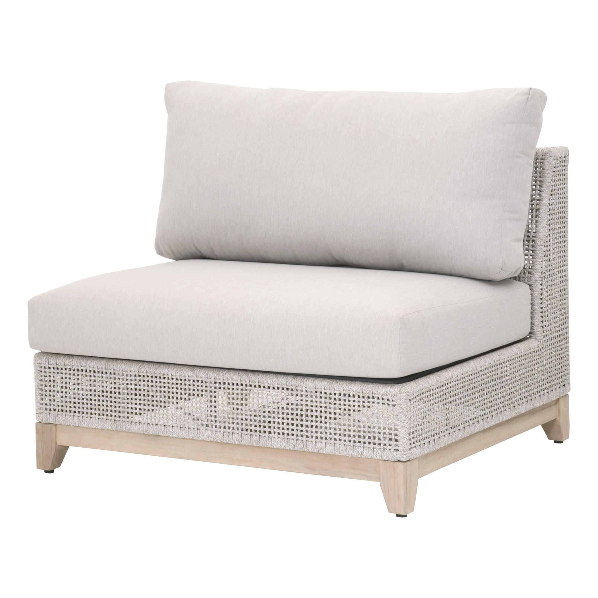 Tropez Outdoor Modular Armless Sofa Chair Outdoor Sofas & Sectionals Essentials For Living , Black Friday Sale Essentials For Living Furniture Sale, Old Bones Co, Mid Century Furniture Sale, Four Hands Furniture, Black Friday Sale Tropez Outdoor Modular Armless Sofa Chair,Gus Sale, Perigold Tropez Outdoor Modular Armless Sofa Chair Outdoor Sofas & Sectionals Black Friday Sale , Perigold Sale Tropez Outdoor Modular Armless Sofa Chair,Tropez Outdoor Modular Armless Sofa Chair Lulu and Georgia, Burke Decor Sal