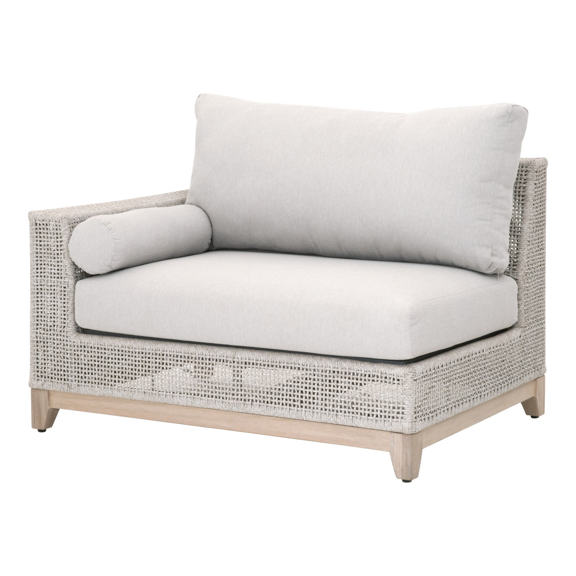 Tropez Outdoor Modular 1-Arm Sofa Outdoor Sofas & Sectionals Essentials For Living Left , Black Friday Sale Essentials For Living Furniture Sale, Old Bones Co, Mid Century Furniture Sale, Four Hands Furniture, Black Friday Sale Tropez Outdoor Modular 1-Arm Sofa,Gus Sale, Perigold Tropez Outdoor Modular 1-Arm Sofa Outdoor Sofas & Sectionals Black Friday Sale , Perigold Sale Tropez Outdoor Modular 1-Arm Sofa,Tropez Outdoor Modular 1-Arm Sofa Lulu and Georgia, Burke Decor Sale Tropez Outdoor Modular 1-Arm Sofa