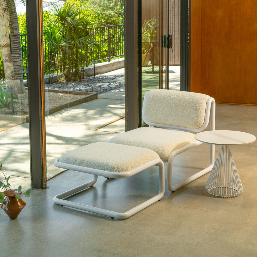 Tube Lounge Chair