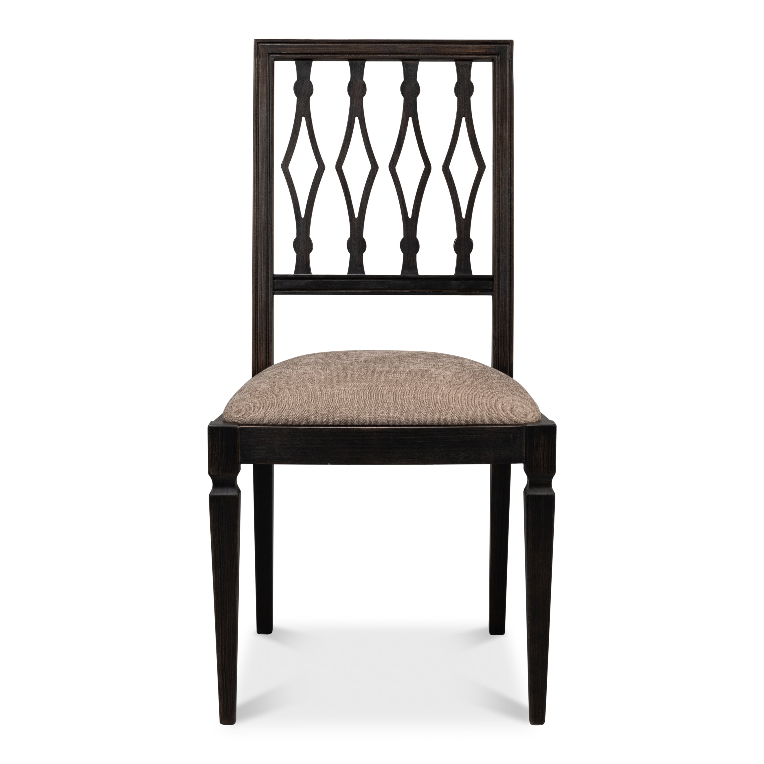 Diamond Side Chair - Set of 2