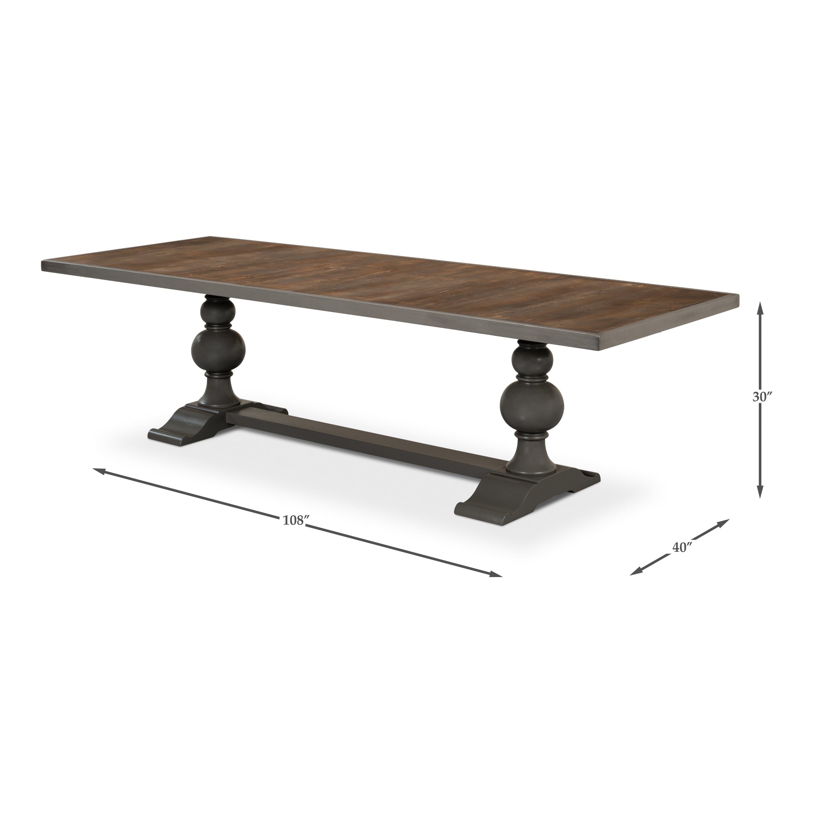 Rectangular Dining Table
