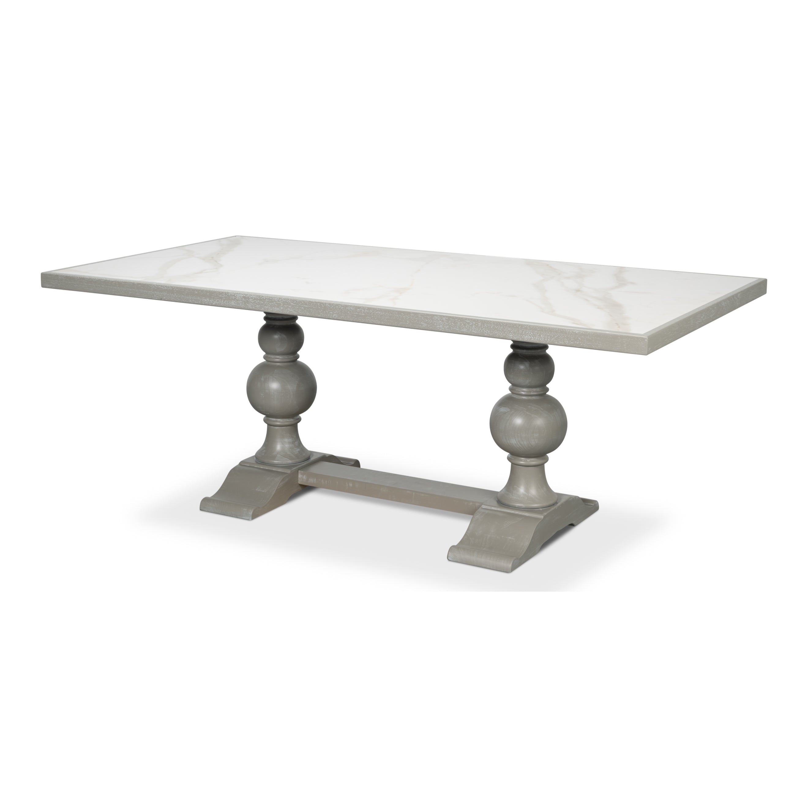 Small 81" Dining Table