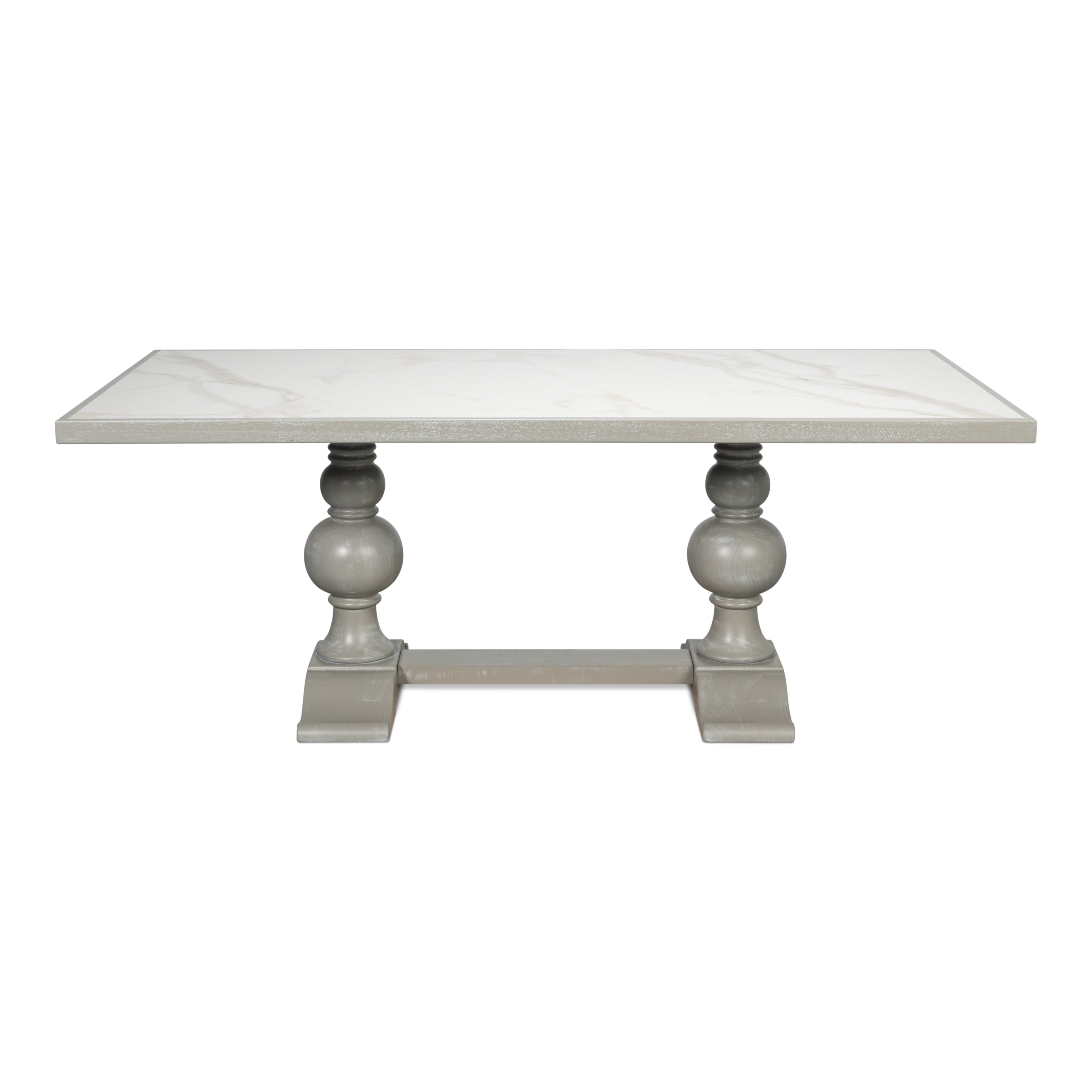 Small 81" Dining Table