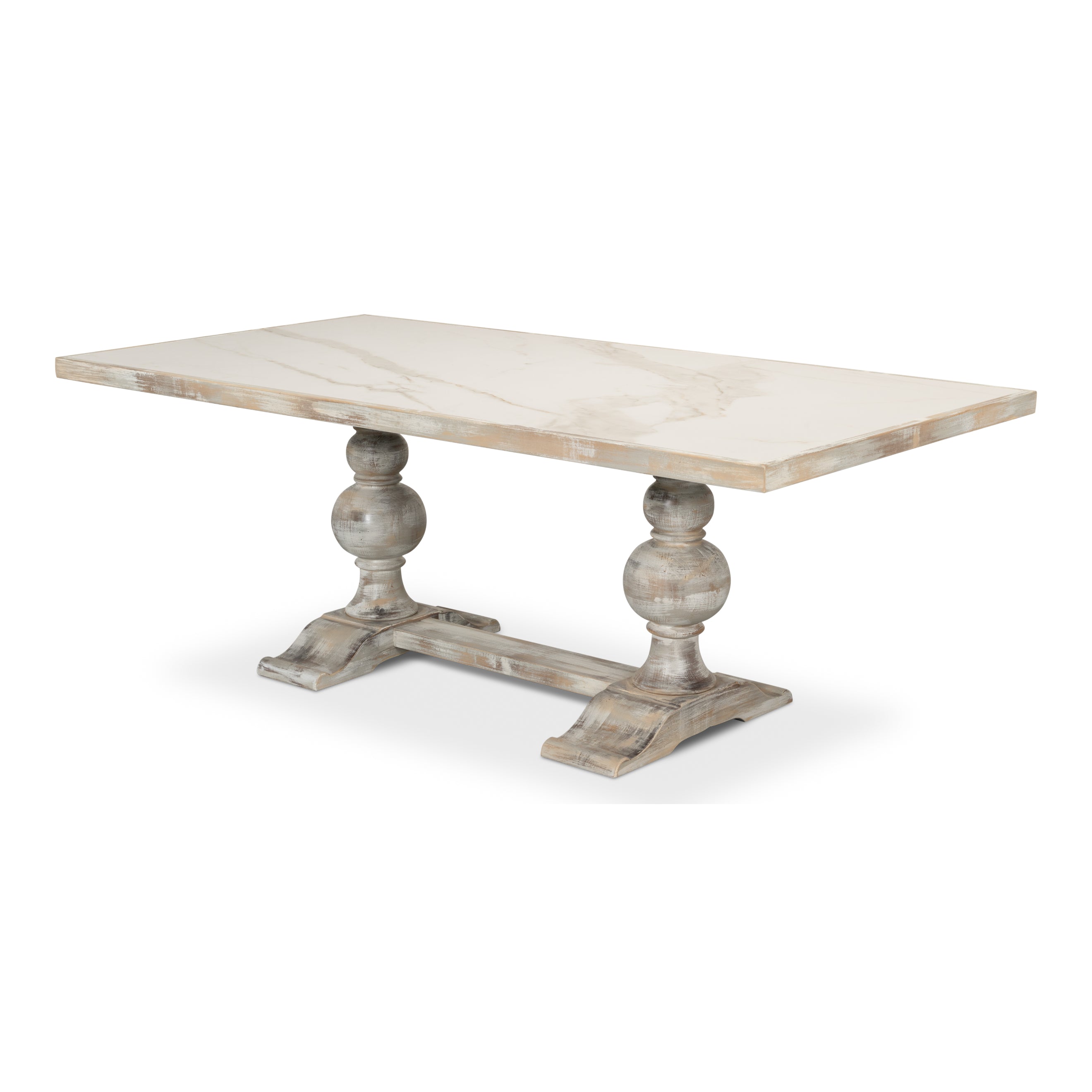 Small 81" Dining Table
