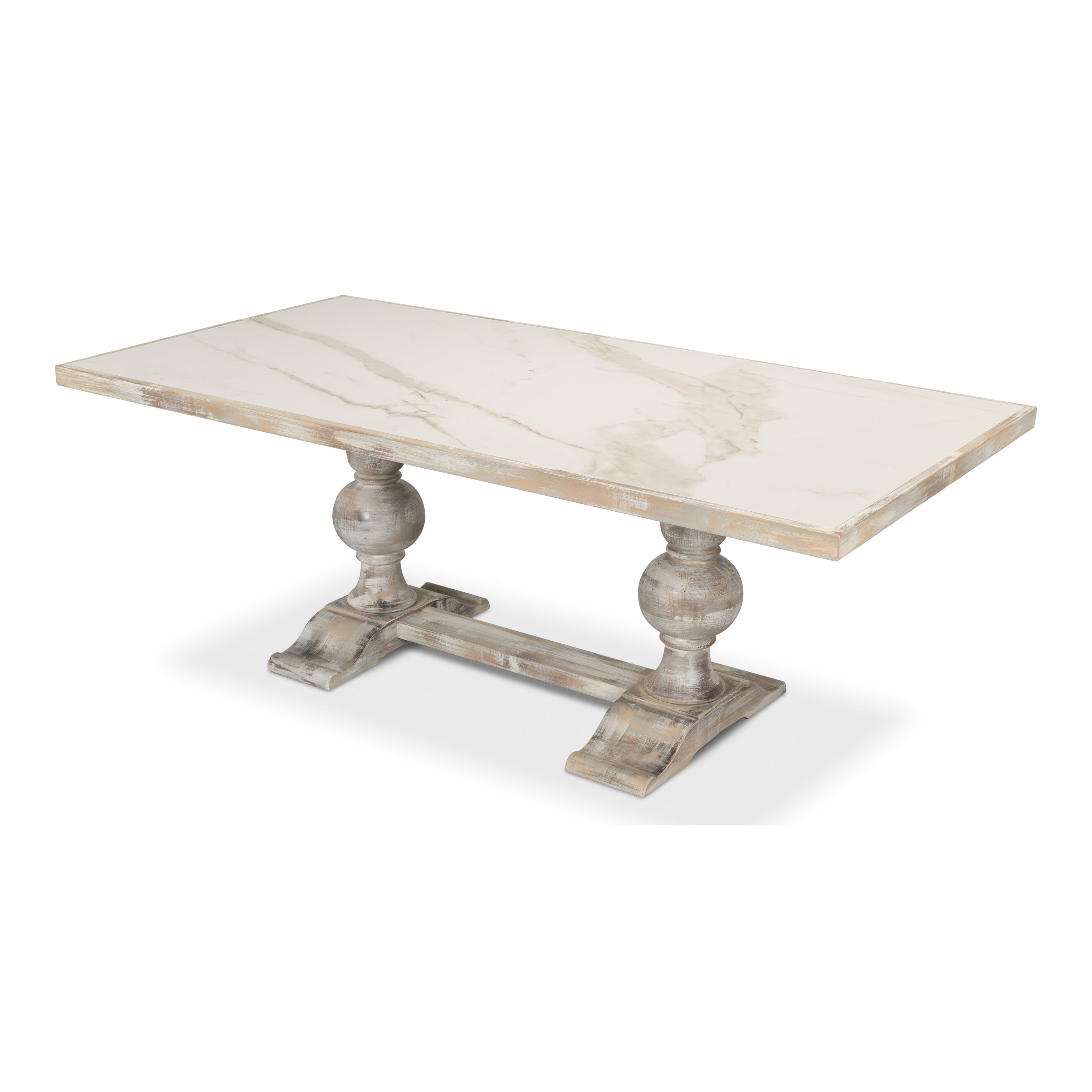 Small 81" Dining Table