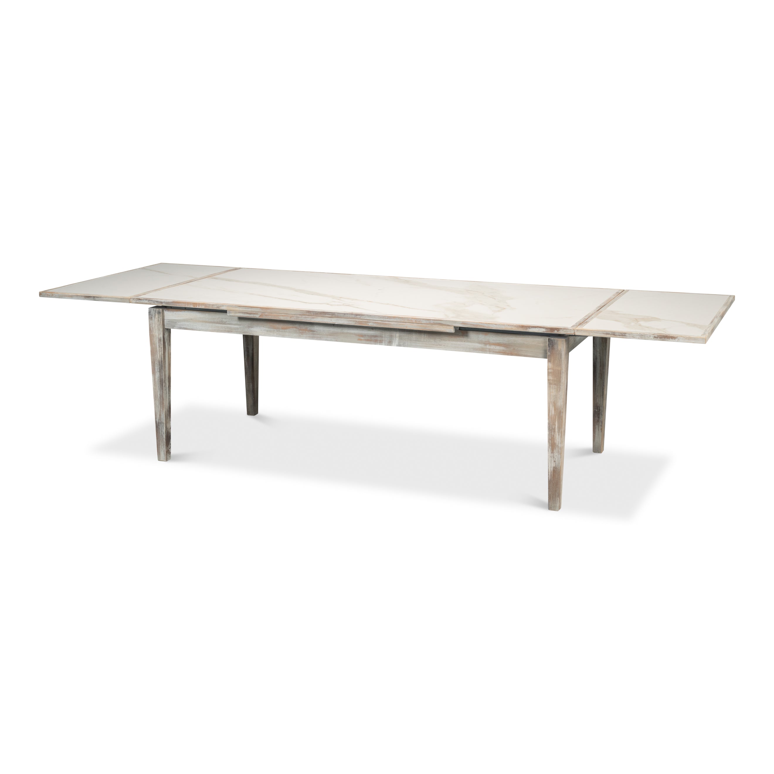 Rectangular Extension Dining Table