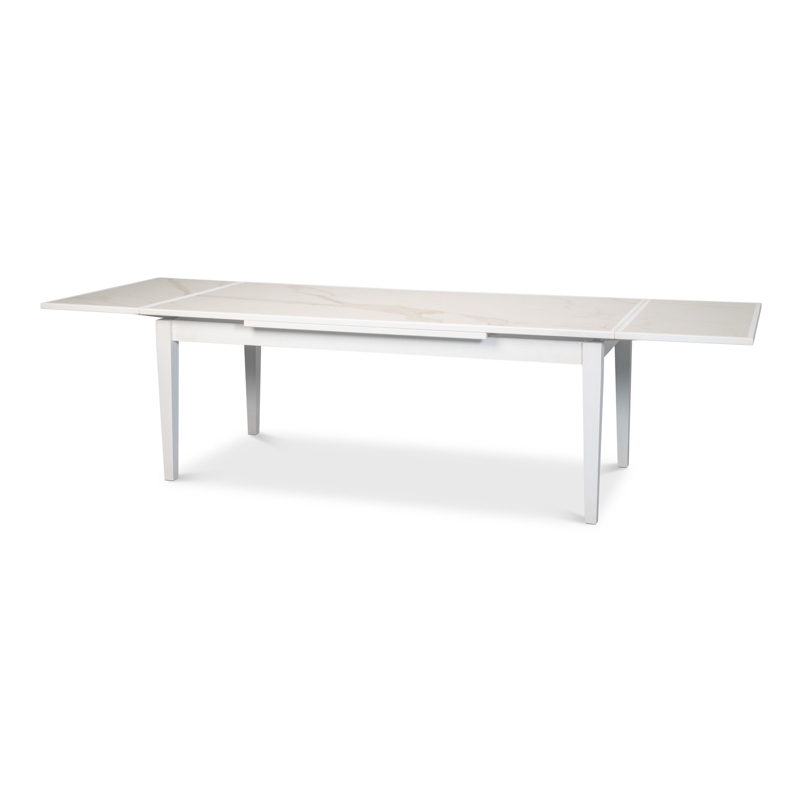 Rectangular Extension Dining Table