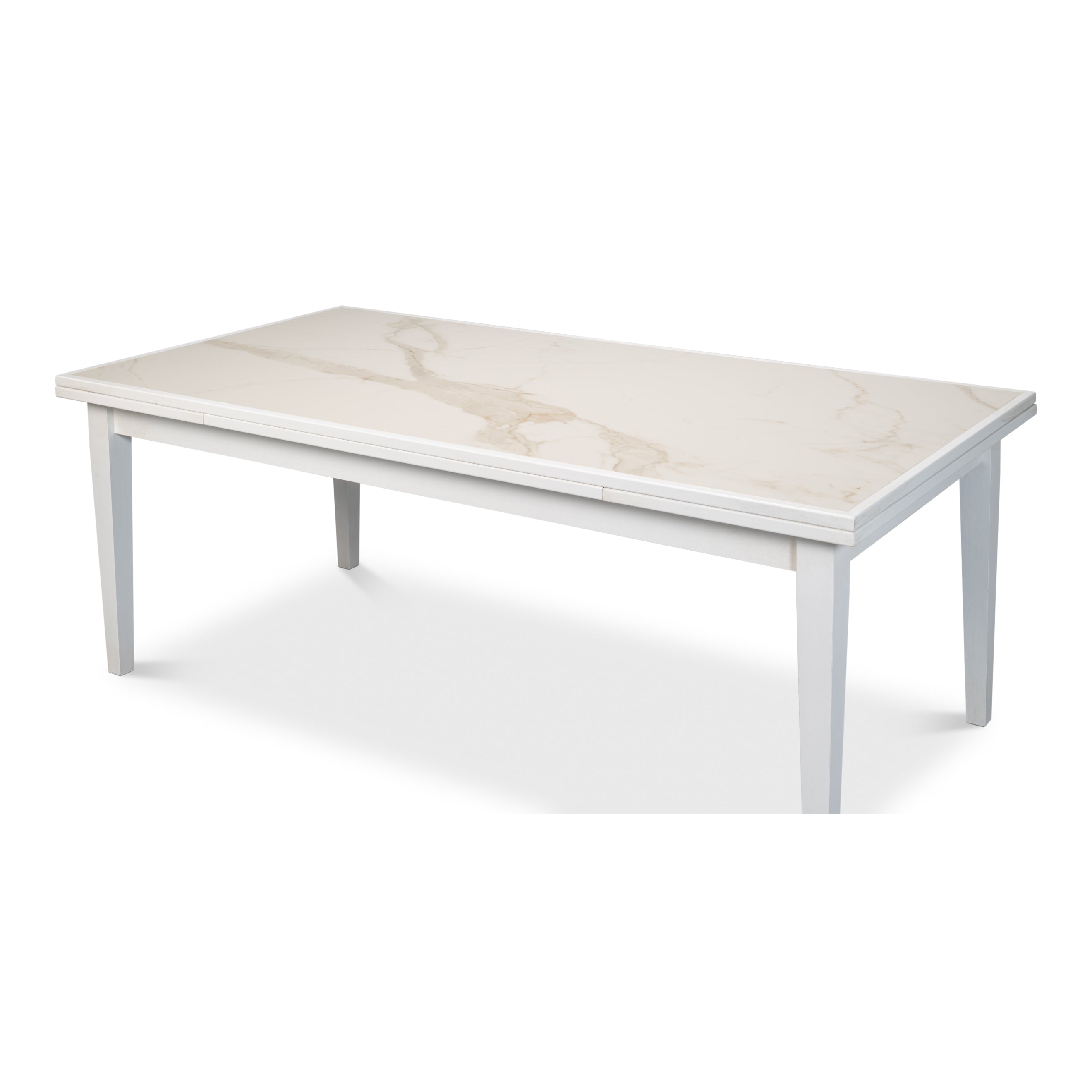 Rectangular Extension Dining Table