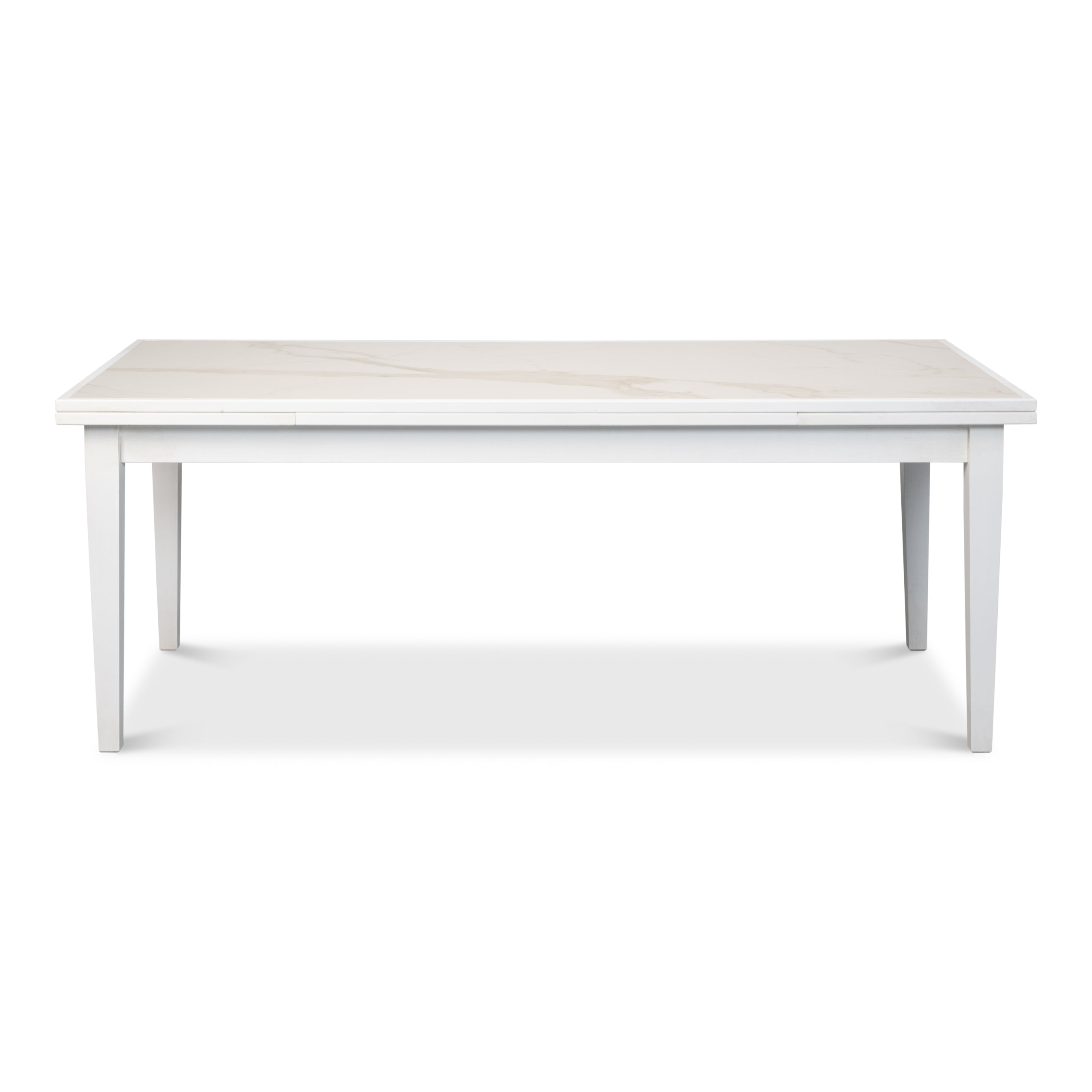 Rectangular Extension Dining Table