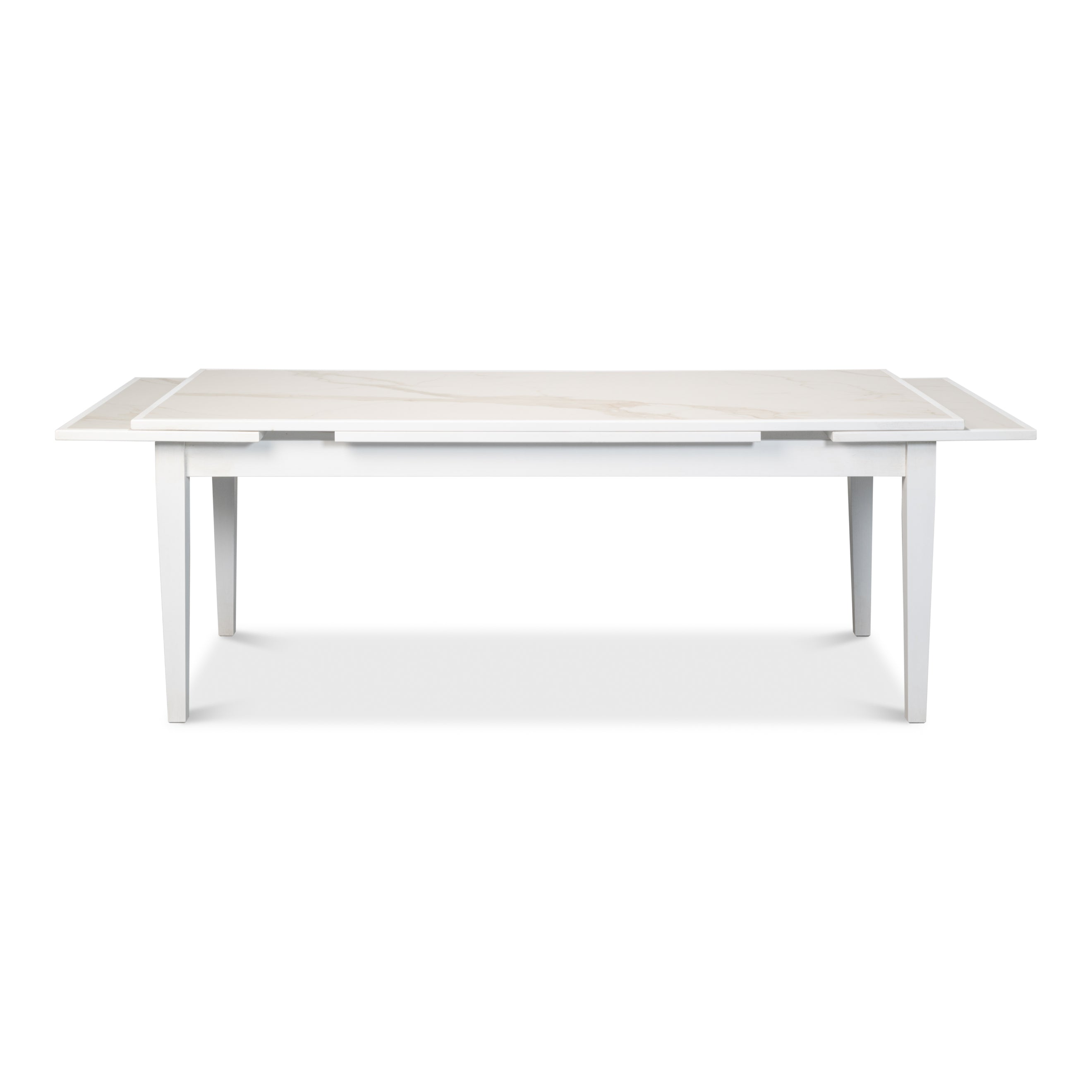 Rectangular Extension Dining Table