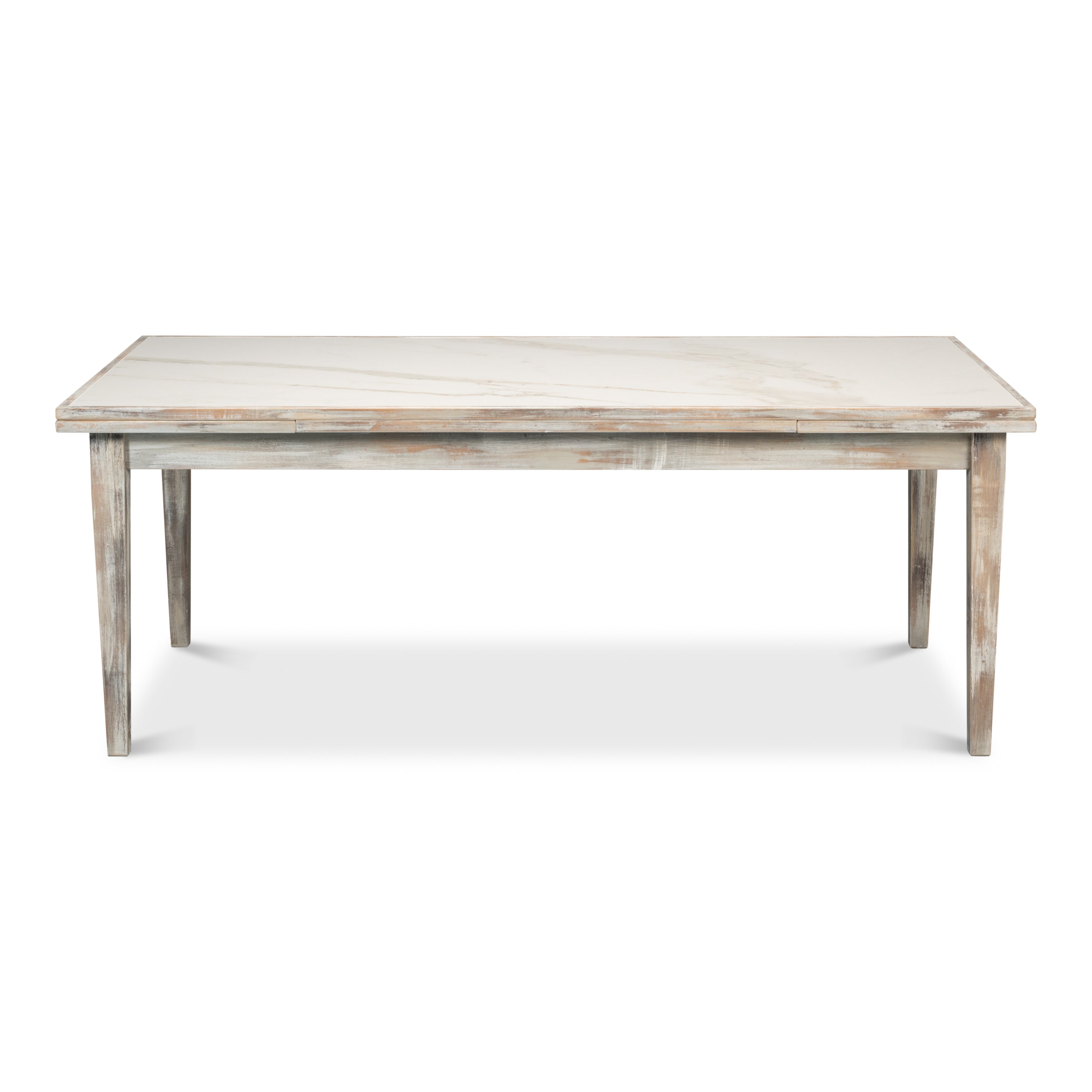 Rectangular Extension Dining Table