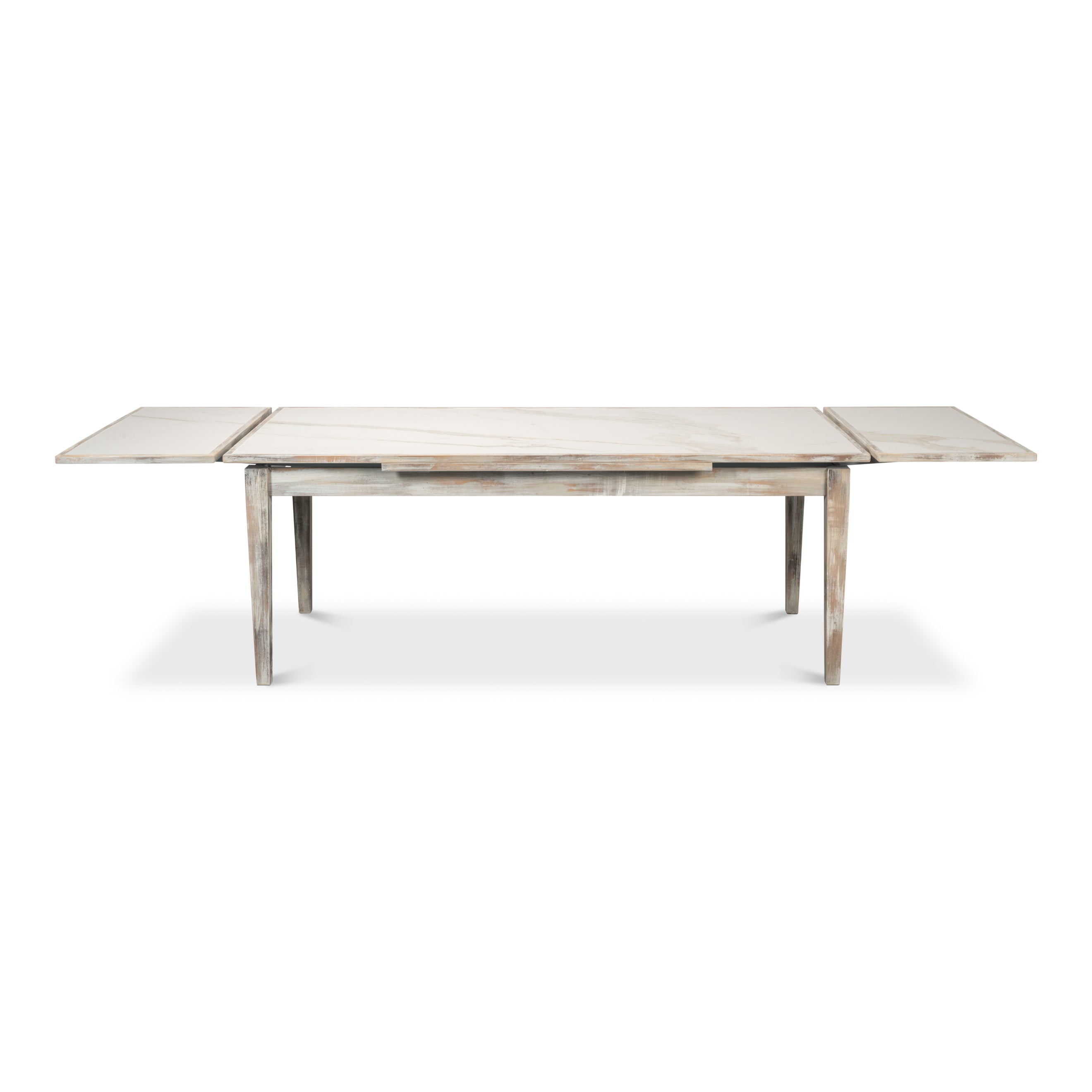 Rectangular Extension Dining Table