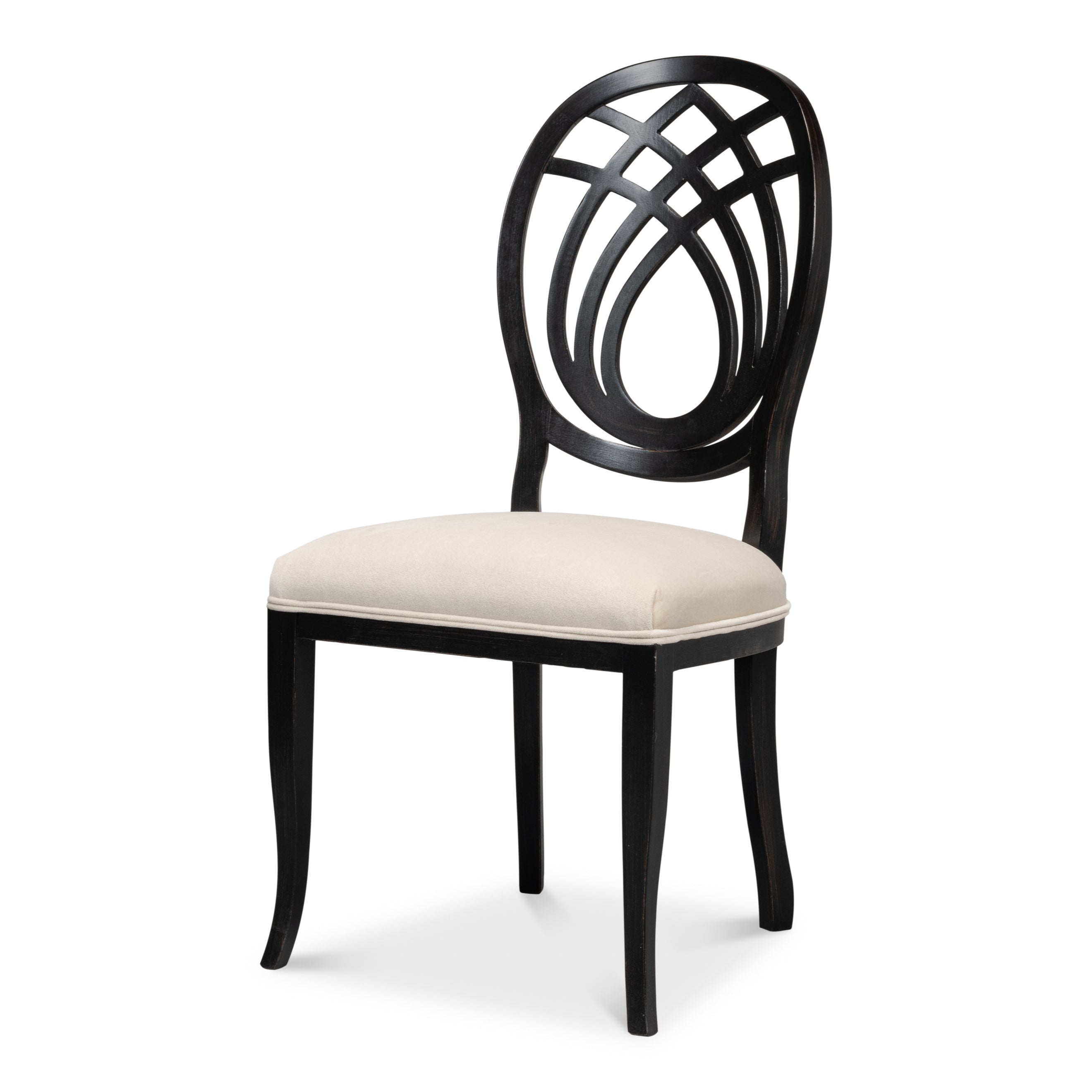 Goccia Side Chair - Set of 2