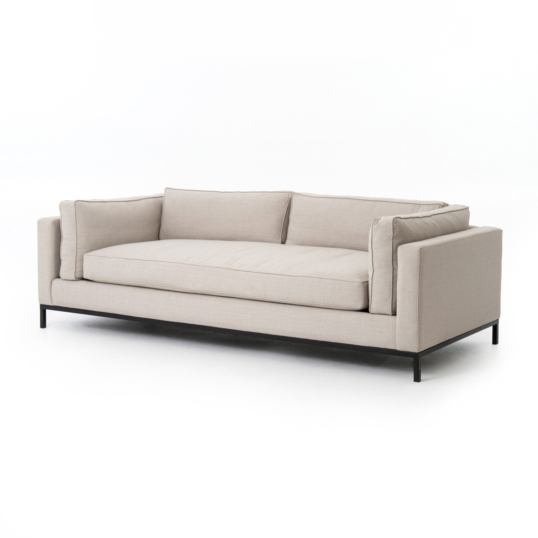 Grammercy Sofa Sofas Four Hands Bennett Moon , Black Friday Sale Four Hands Furniture Sale, Old Bones Co, Mid Century Furniture Sale, Four Hands Furniture, Black Friday Sale Grammercy Sofa,Gus Sale, Perigold Grammercy Sofa Sofas Black Friday Sale , Perigold Sale Grammercy Sofa,Grammercy Sofa Lulu and Georgia, Burke Decor Sale Grammercy Sofa, www.oldbonesco.com