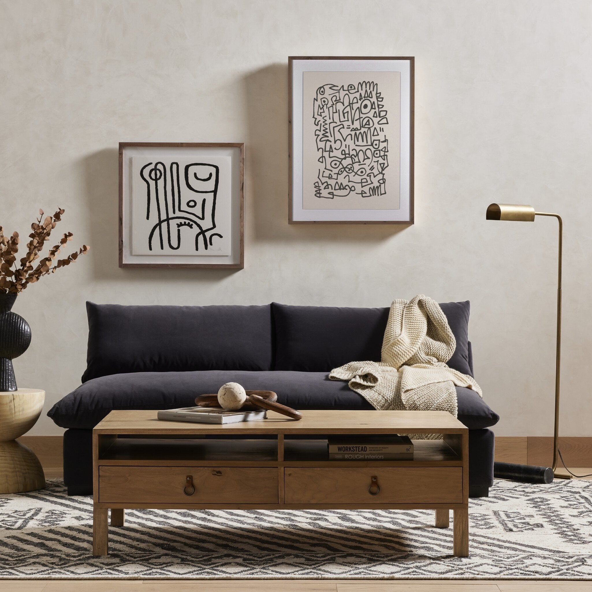 Build Your Own: Grant Sectional