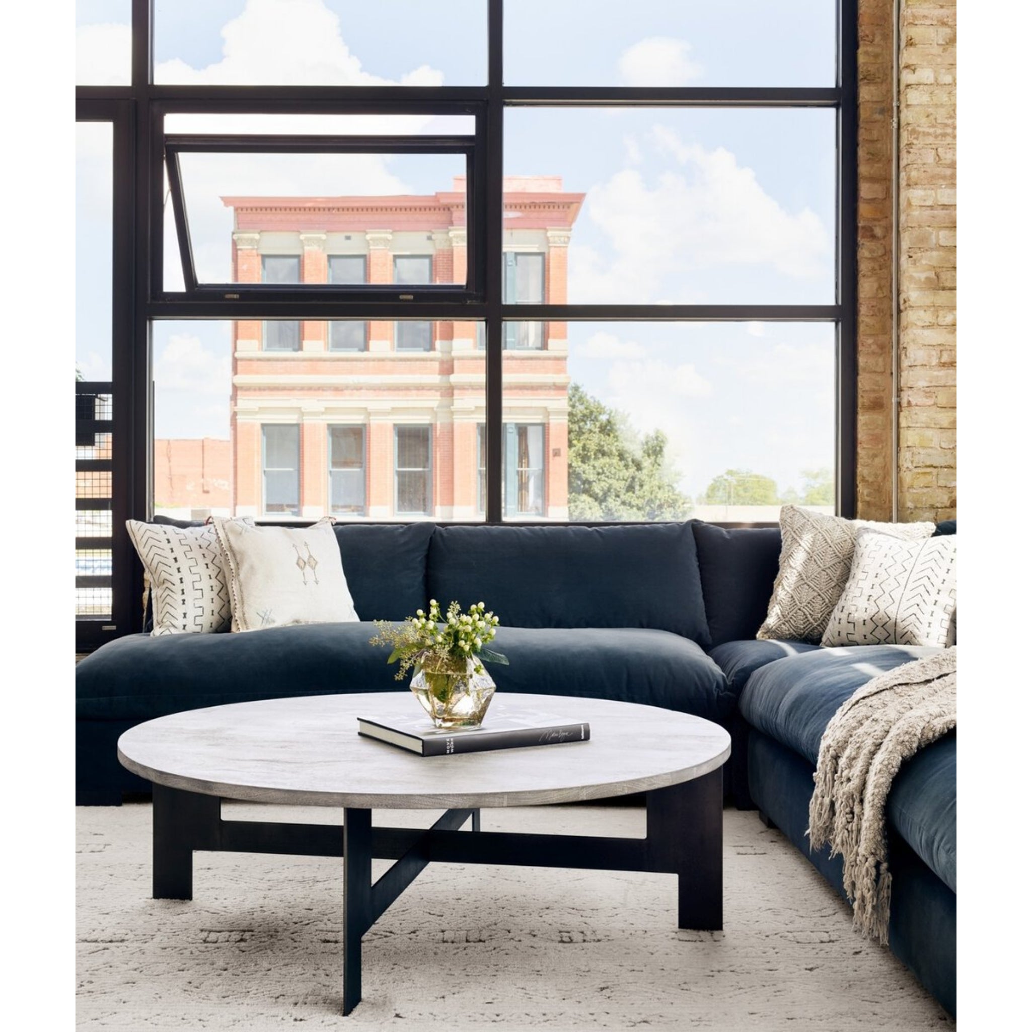 Build Your Own: Grant Sectional