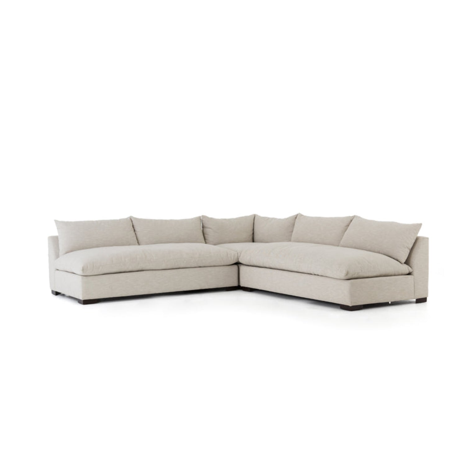 Grant 3-pc Sectional Sectionals Four Hands Oatmeal , Black Friday Sale Four Hands Furniture Sale, Old Bones Co, Mid Century Furniture Sale, Four Hands Furniture, Black Friday Sale Grant 3-pc Sectional,Gus Sale, Perigold Grant 3-pc Sectional Sectionals Black Friday Sale , Perigold Sale Grant 3-pc Sectional,Grant 3-pc Sectional Lulu and Georgia, Burke Decor Sale Grant 3-pc Sectional, www.oldbonesco.com
