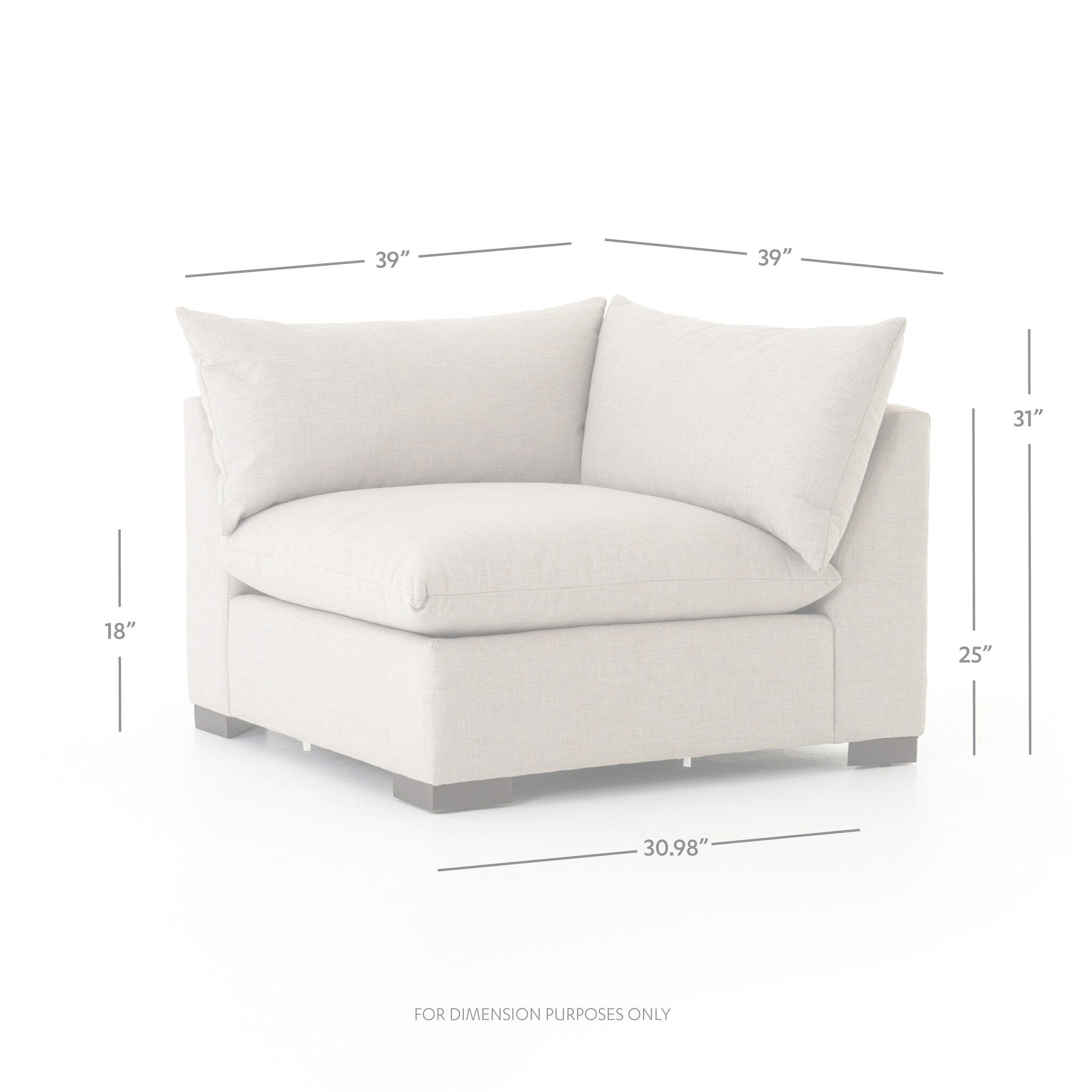 Build Your Own: Westwood Sectional