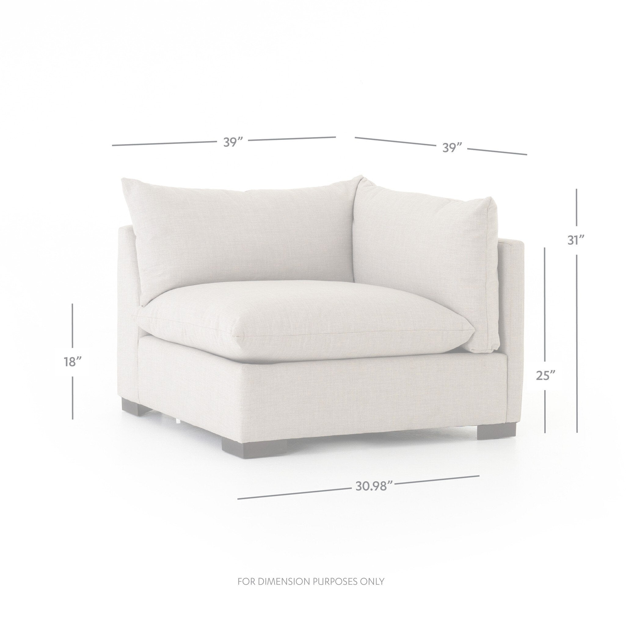 Build Your Own: Westwood Sectional