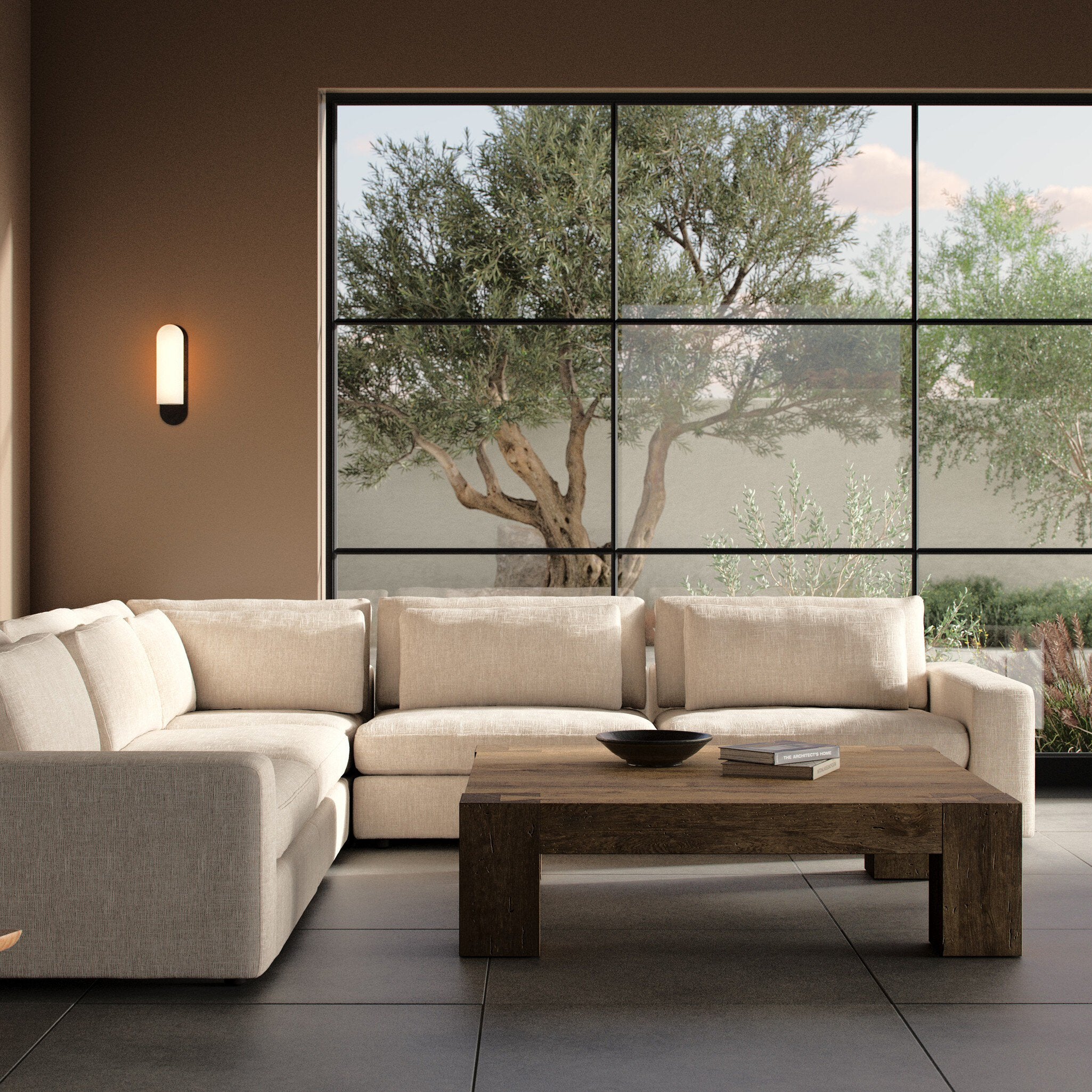 Bloor 5-Piece Sectional