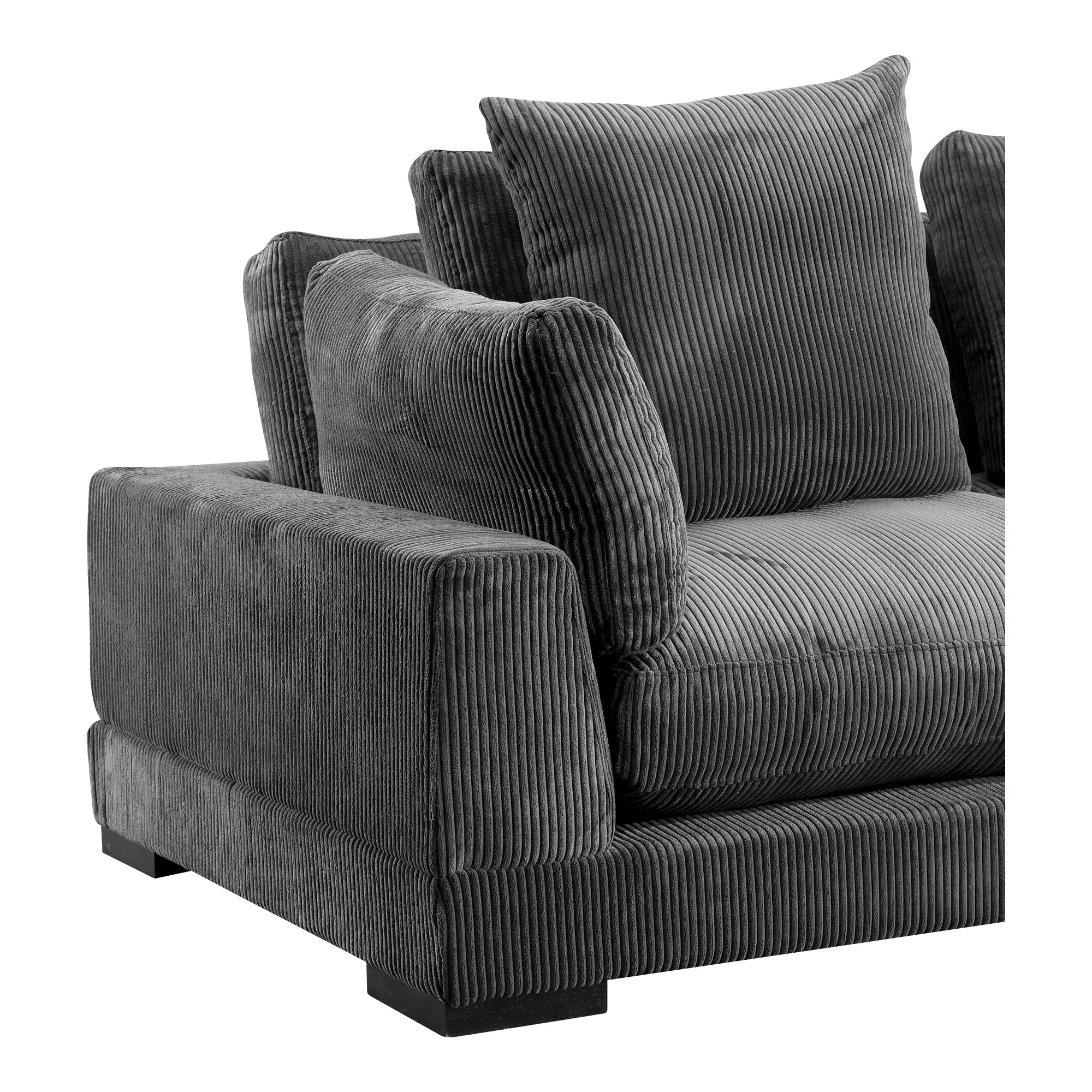 Tumble Nook Modular Sectional Sectional Modular Moe's    Four Hands, Mid Century Modern Furniture, Old Bones Furniture Company, Old Bones Co, Modern Mid Century, Designer Furniture, Furniture Sale, Warehouse Furniture Sale, Tumble Nook Modular Sectional Sale, https://www.oldbonesco.com/