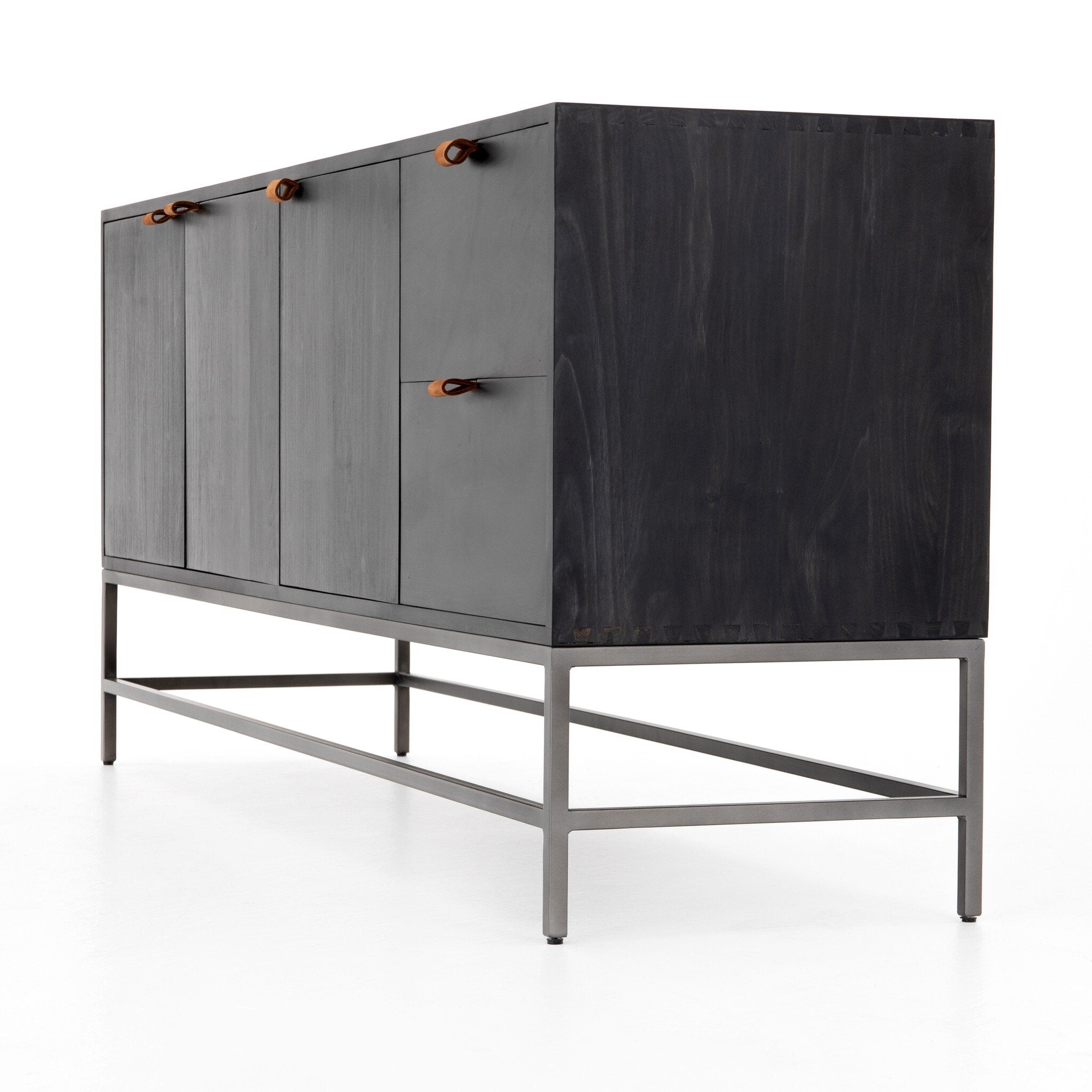 Trey Sideboard Credenzas & Sideboards Four Hands , Black Friday Sale Four Hands Furniture Sale, Old Bones Co, Mid Century Furniture Sale, Four Hands Furniture, Black Friday Sale Trey Sideboard,Gus Sale, Perigold Trey Sideboard Credenzas & Sideboards Black Friday Sale , Perigold Sale Trey Sideboard,Trey Sideboard Lulu and Georgia, Burke Decor Sale Trey Sideboard, www.oldbonesco.com