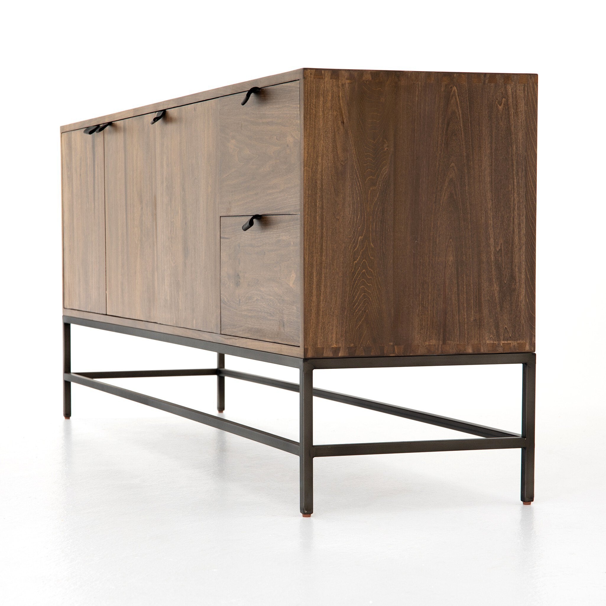Trey Sideboard Credenzas & Sideboards Four Hands , Black Friday Sale Four Hands Furniture Sale, Old Bones Co, Mid Century Furniture Sale, Four Hands Furniture, Black Friday Sale Trey Sideboard,Gus Sale, Perigold Trey Sideboard Credenzas & Sideboards Black Friday Sale , Perigold Sale Trey Sideboard,Trey Sideboard Lulu and Georgia, Burke Decor Sale Trey Sideboard, www.oldbonesco.com