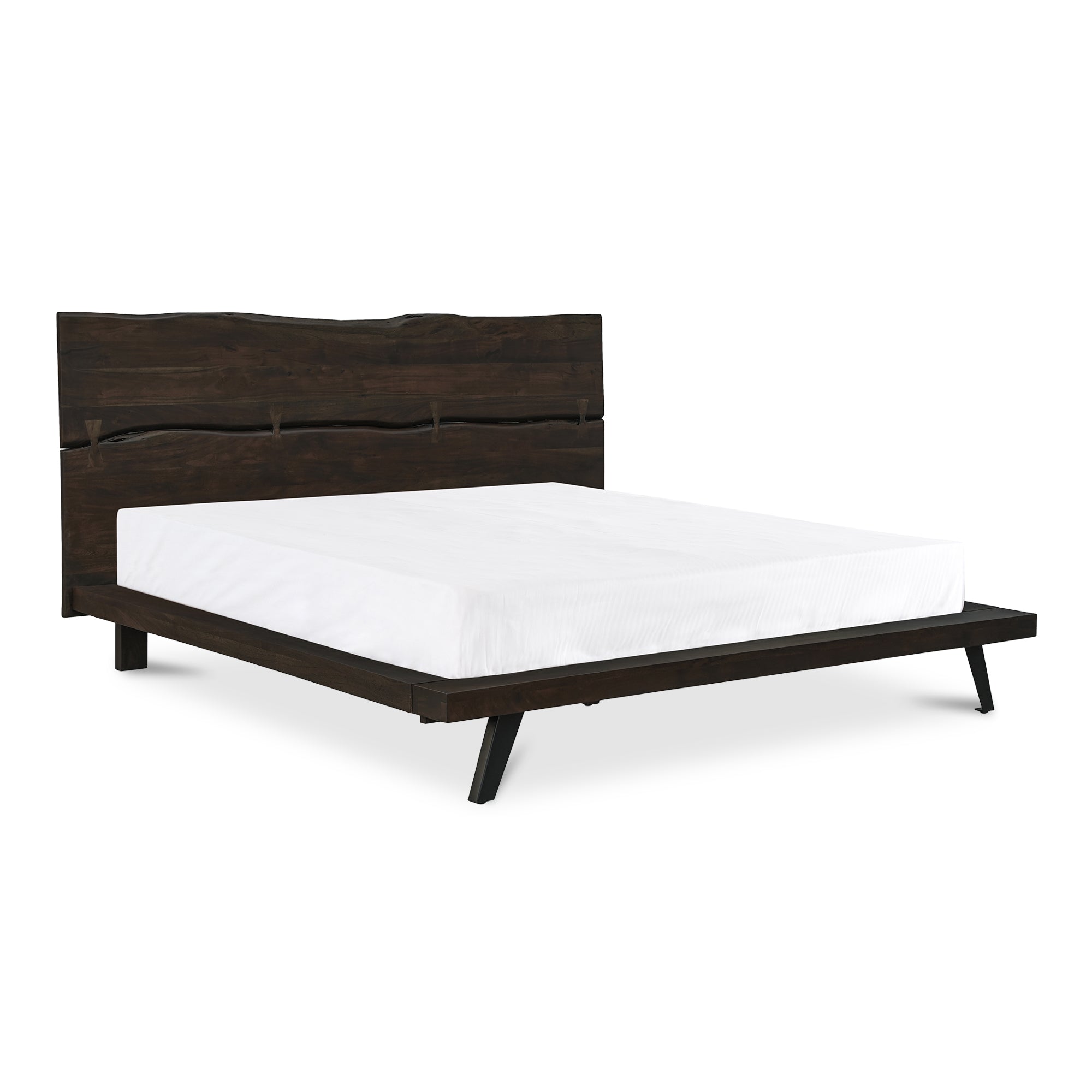 Madagascar Platform Bed Beds Moe's Dark Brown King , Black Friday Sale Moe's Furniture Sale, Old Bones Co, Mid Century Furniture Sale, Four Hands Furniture, Black Friday Sale Madagascar Platform Bed,Gus Sale, Perigold Madagascar Platform Bed Beds Black Friday Sale , Perigold Sale Madagascar Platform Bed,Madagascar Platform Bed Lulu and Georgia, Burke Decor Sale Madagascar Platform Bed, www.oldbonesco.com